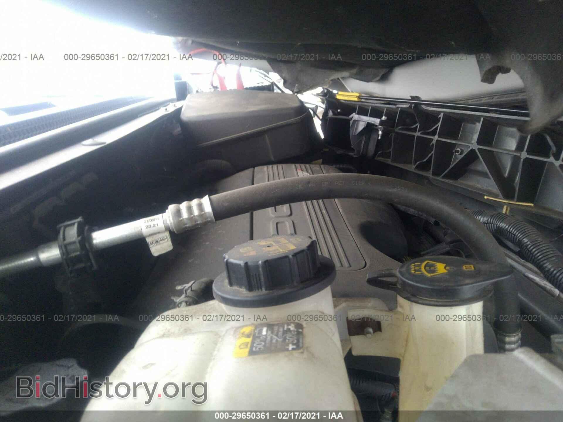 2011 FORD EDGE - VIN: 2FMDK3AK9BBB58850 - Фото 10
