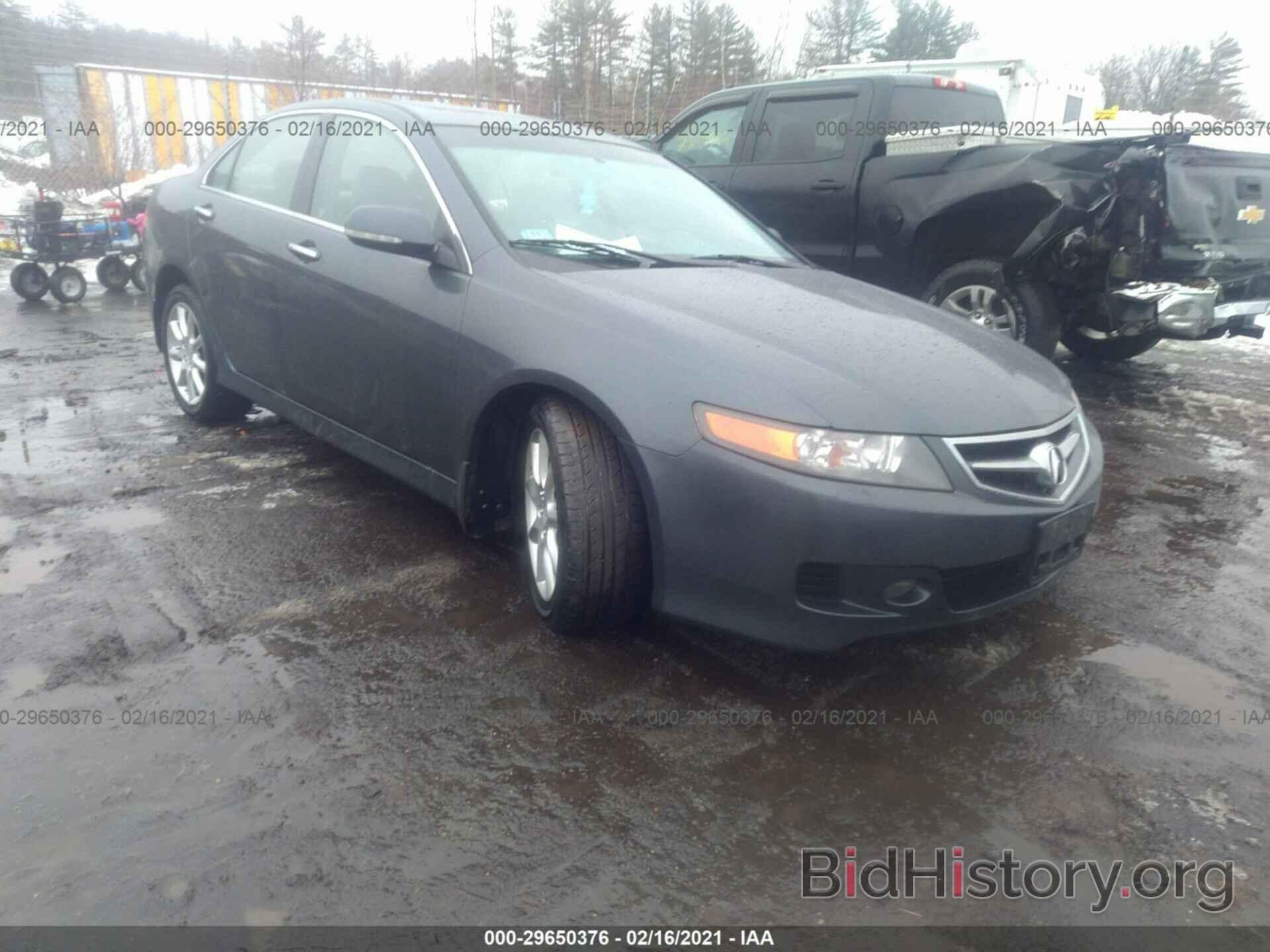 Photo JH4CL96846C034647 - ACURA TSX 2006