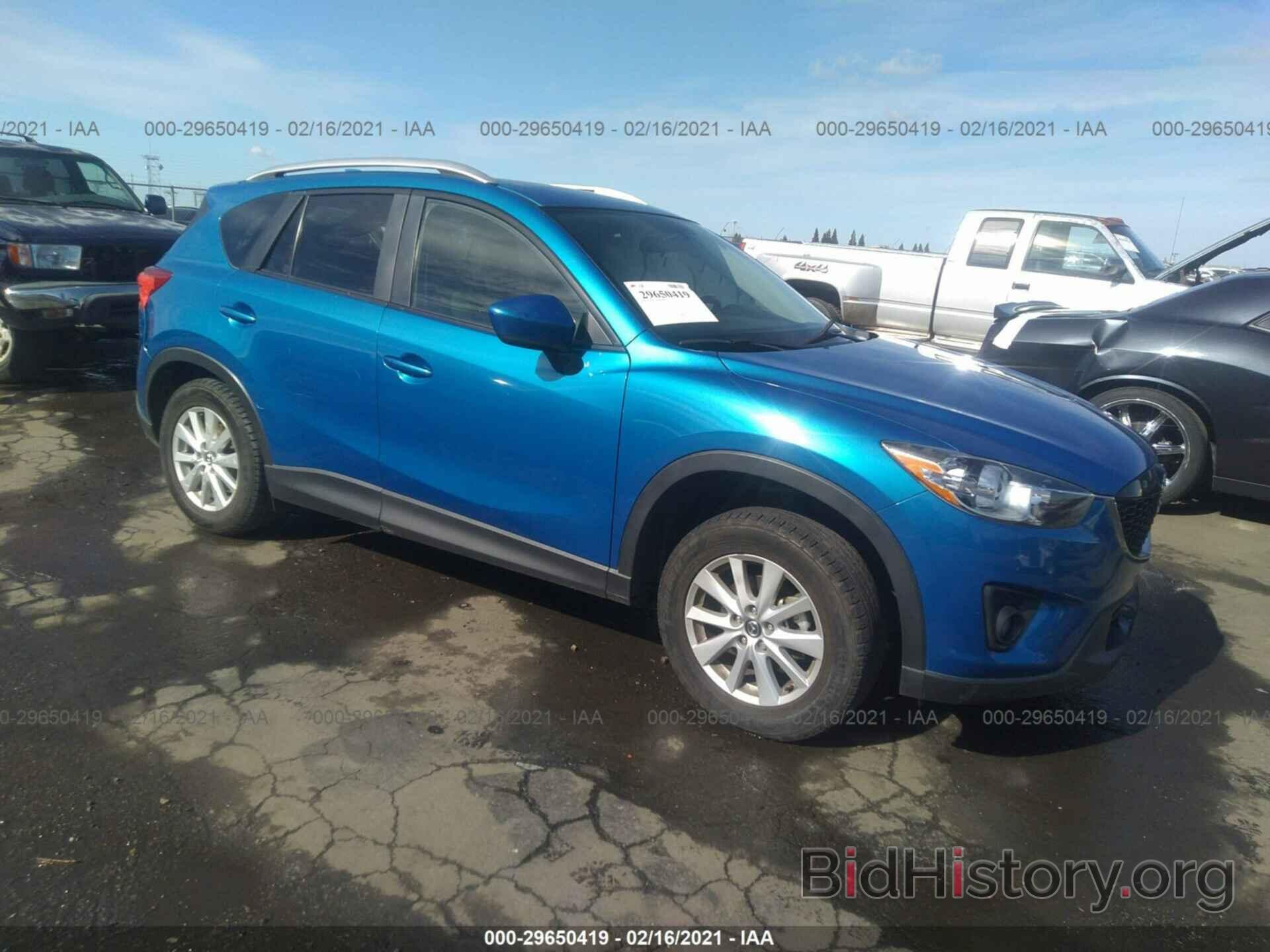 Photo JM3KE4CE5D0148246 - MAZDA CX-5 2013