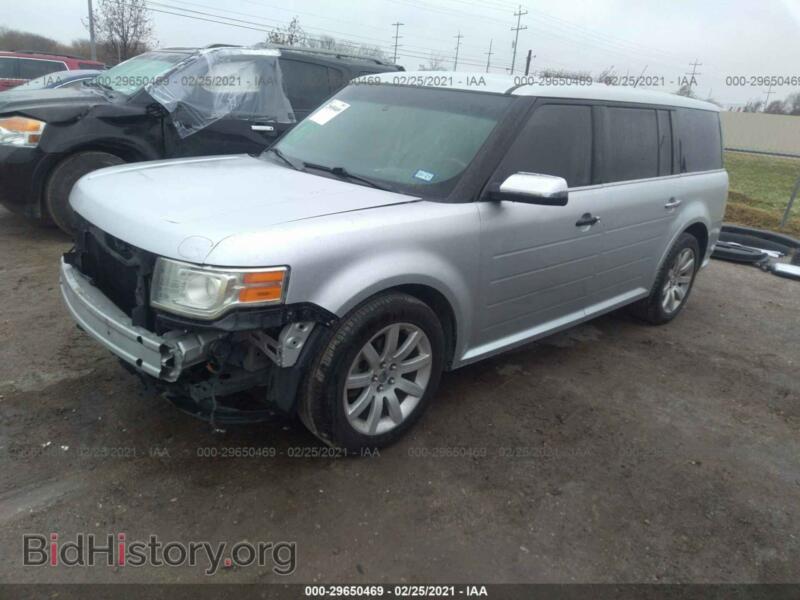 2011 Ford FLEX (VIN 2FMGK5DC9BBD25978) — photo 2 of 12