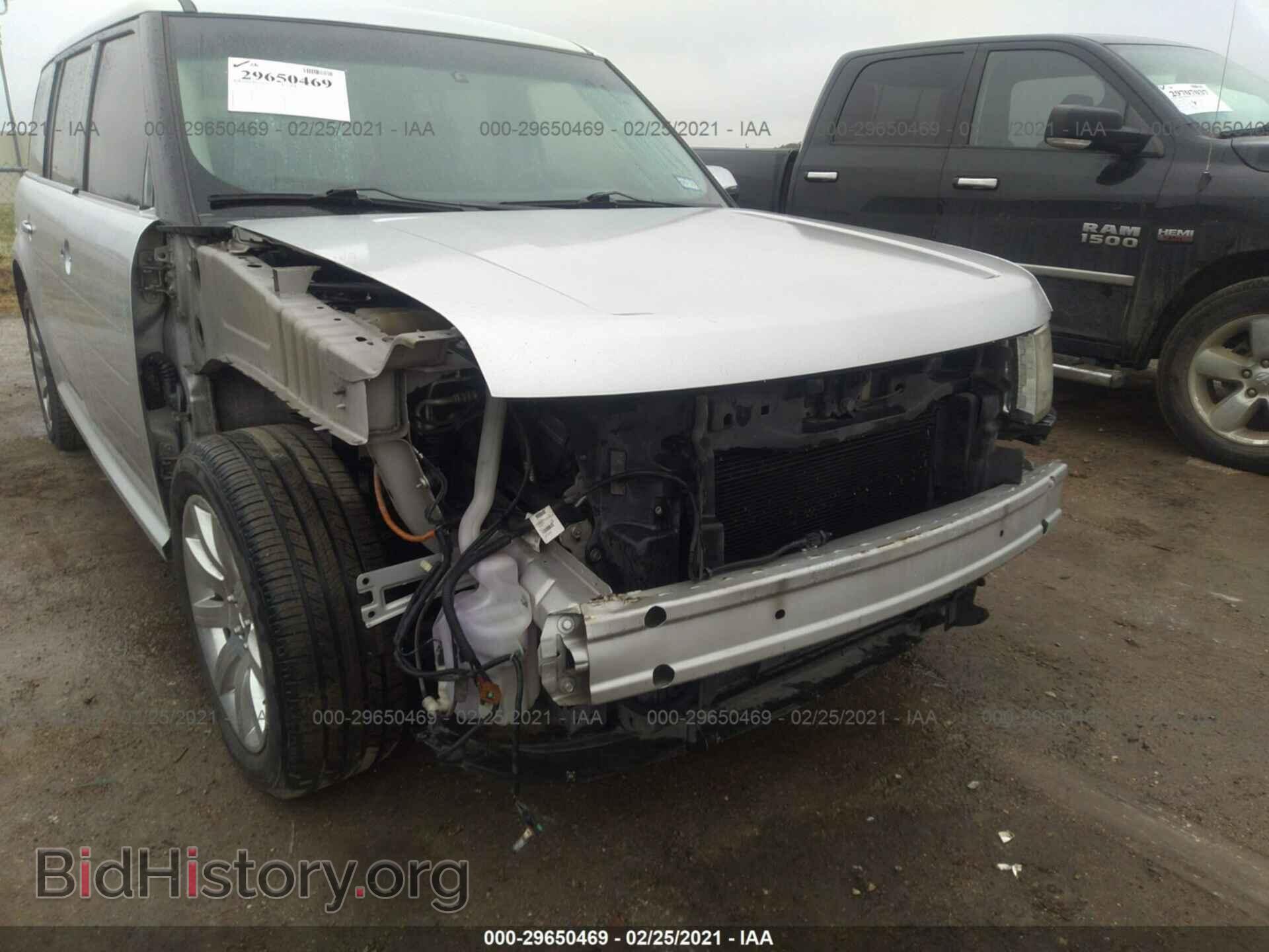 2011 FORD FLEX - VIN: 2FMGK5DC9BBD25978 - Photo 6