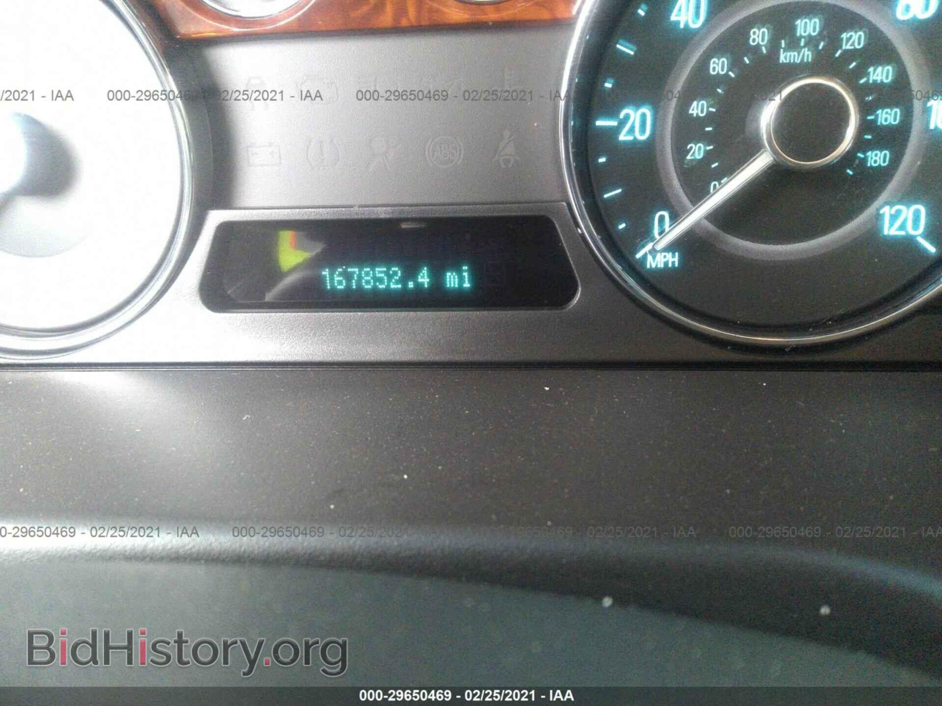 2011 FORD FLEX - VIN: 2FMGK5DC9BBD25978 - Photo 7