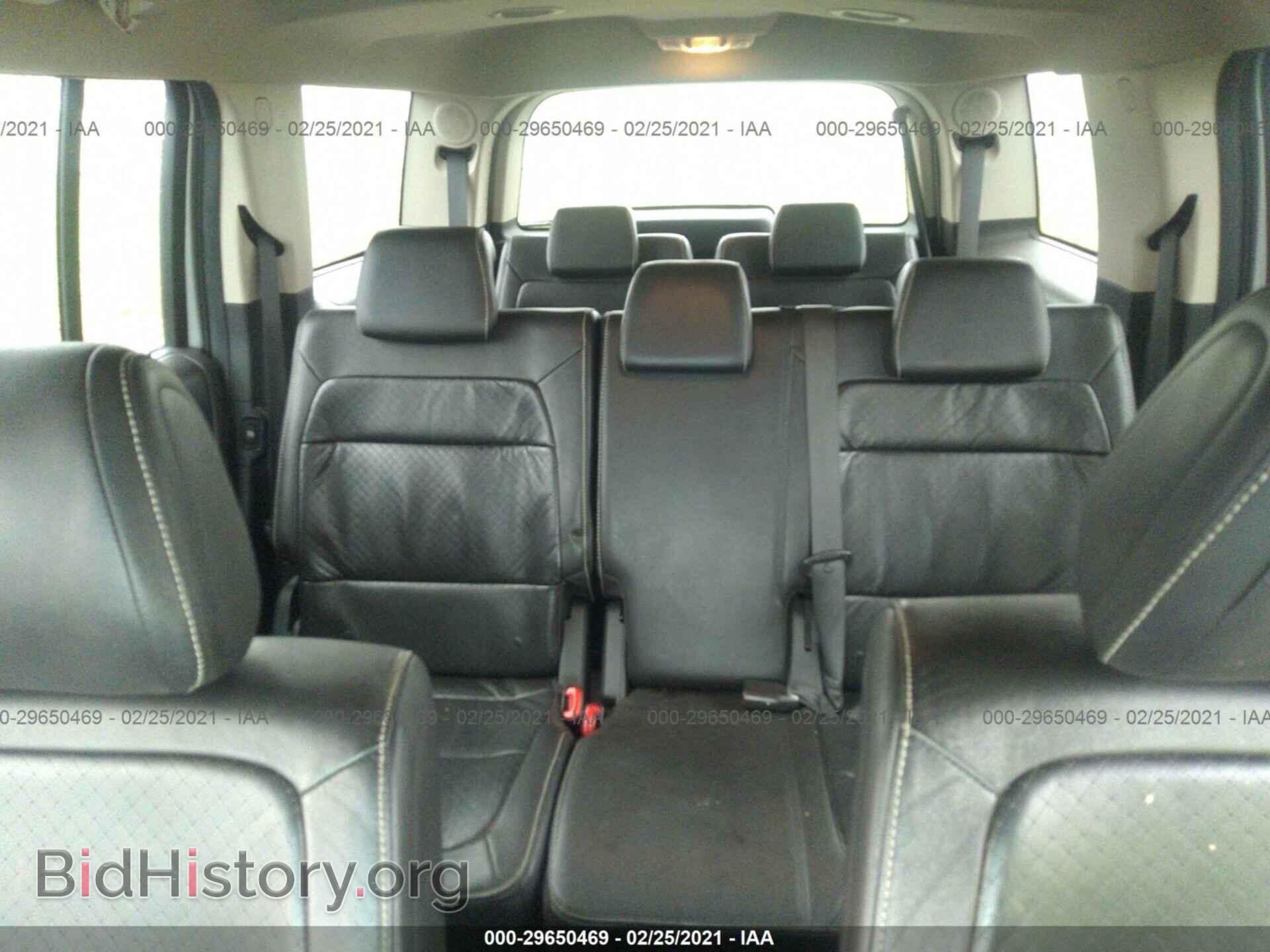 2011 FORD FLEX - VIN: 2FMGK5DC9BBD25978 - Photo 8