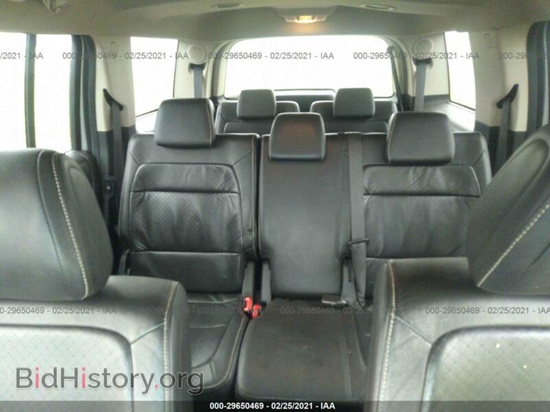 2011 Ford FLEX (VIN 2FMGK5DC9BBD25978) — photo 8 of 12
