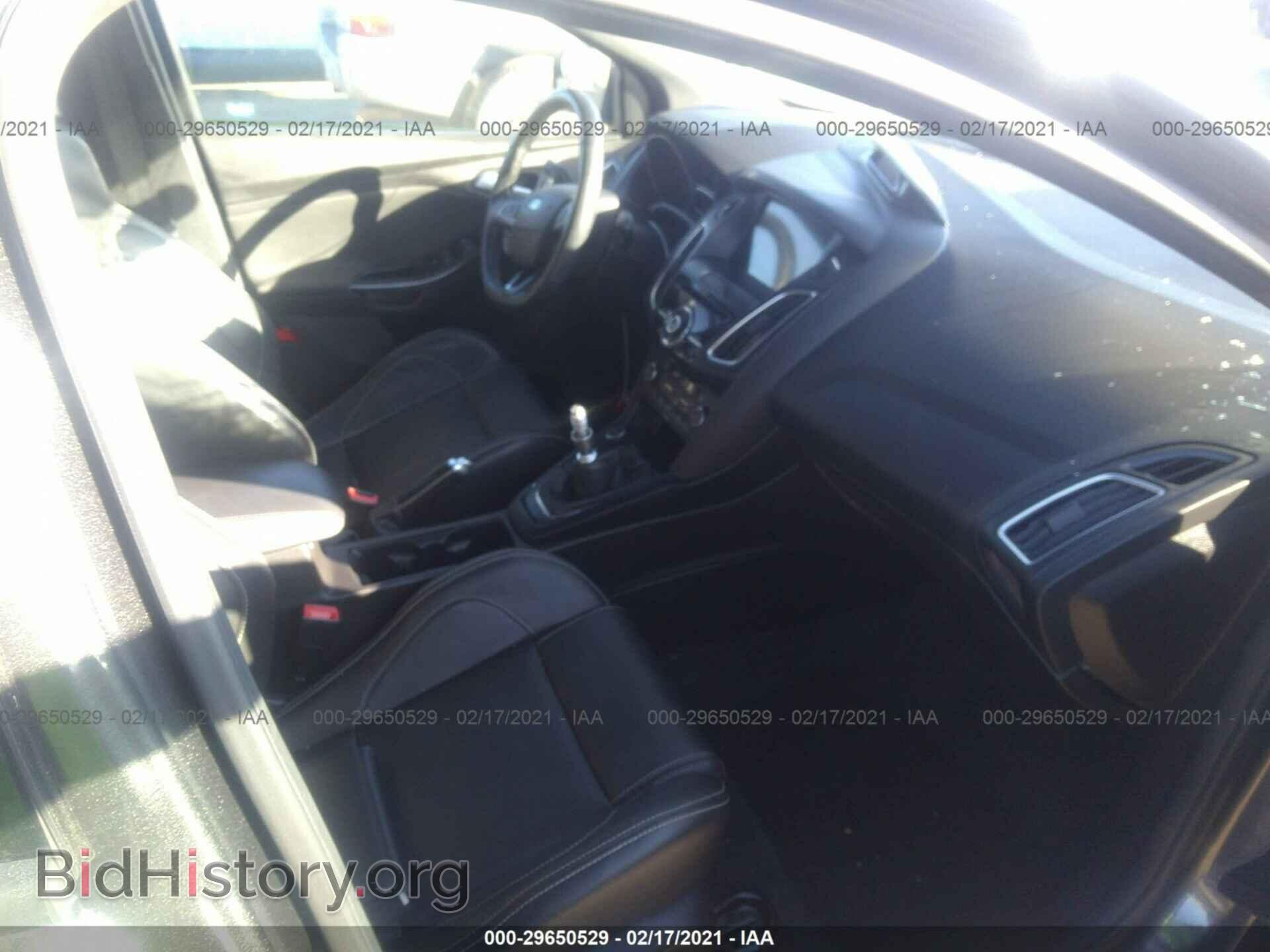 2016 FORD FOCUS - VIN: 1FADP3L97GL254750 - Photo 5