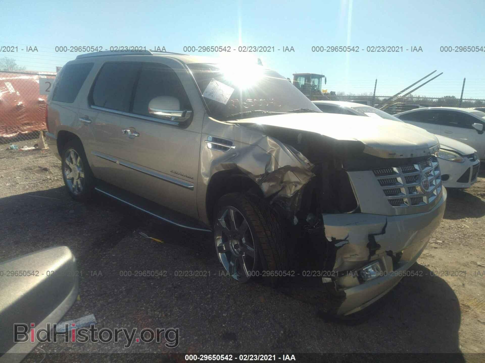 Photo 1GYS3BEF5DR233179 - CADILLAC ESCALADE 2013