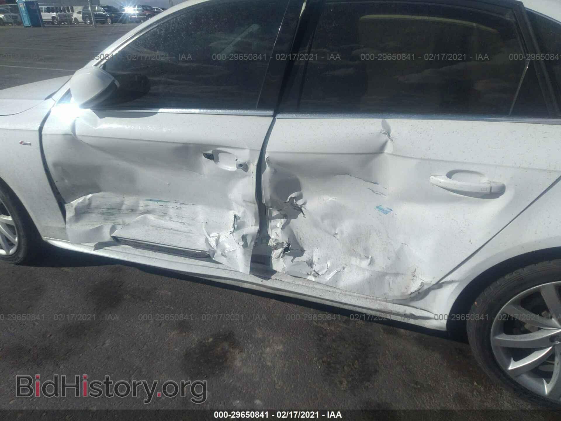 2014 AUDI A4 - VIN: WAUAFAFL6EN013370 - Фото 6