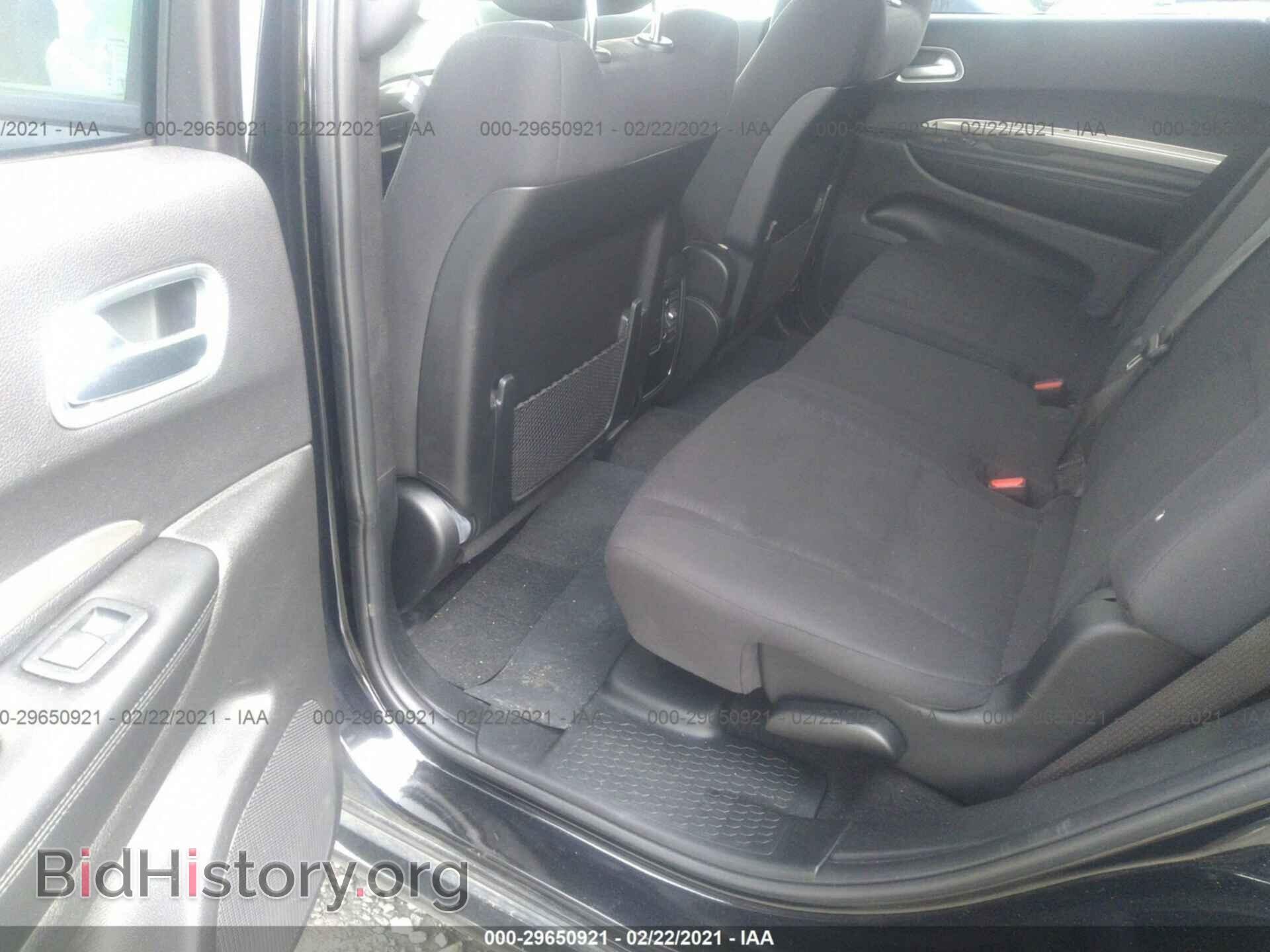 2020 DODGE DURANGO - VIN: 1C4RDJAG3LC166805 - Photo 8