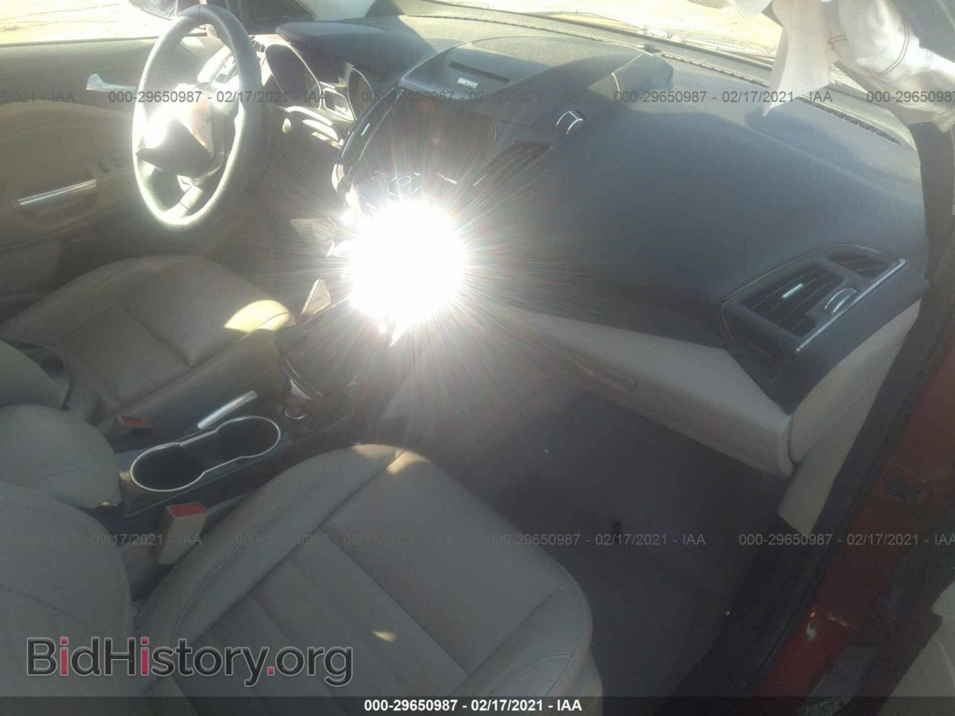 2014 FORD ESCAPE - VIN: 1FMCU0J99EUD70115 - Фото 5