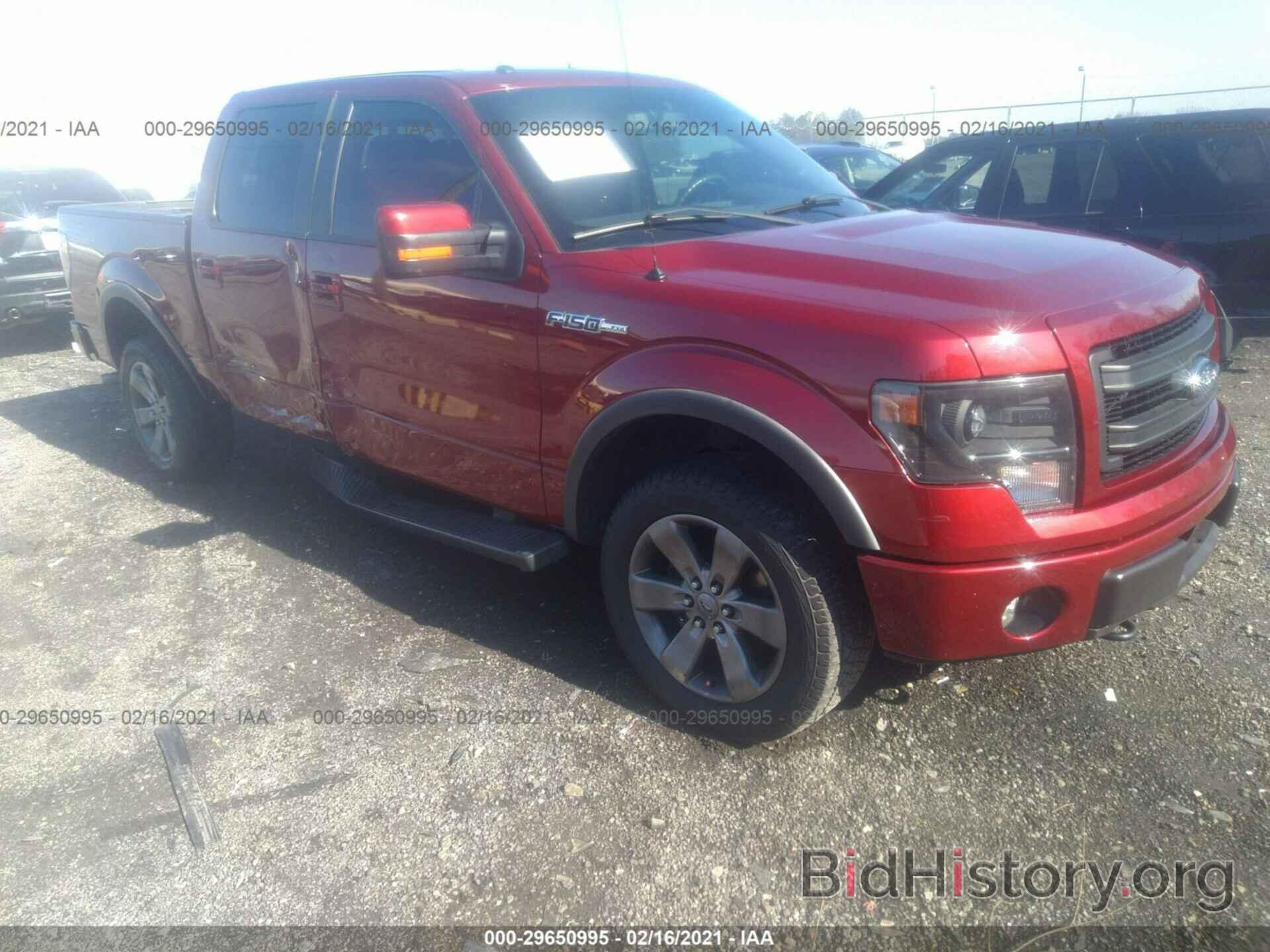Photo 1FTFW1EF9DFC61481 - FORD F-150 2013