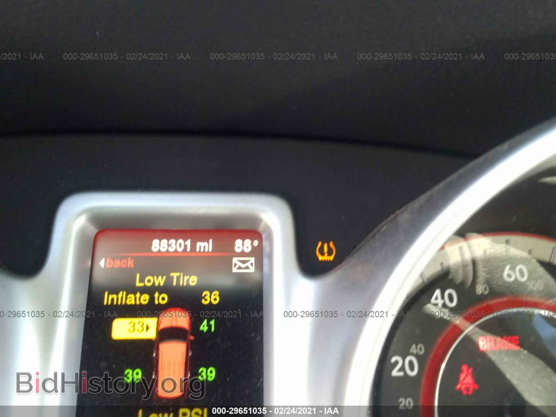 2016 DODGE JOURNEY - VIN: 3C4PDCBB7GT226360 - Фото 7