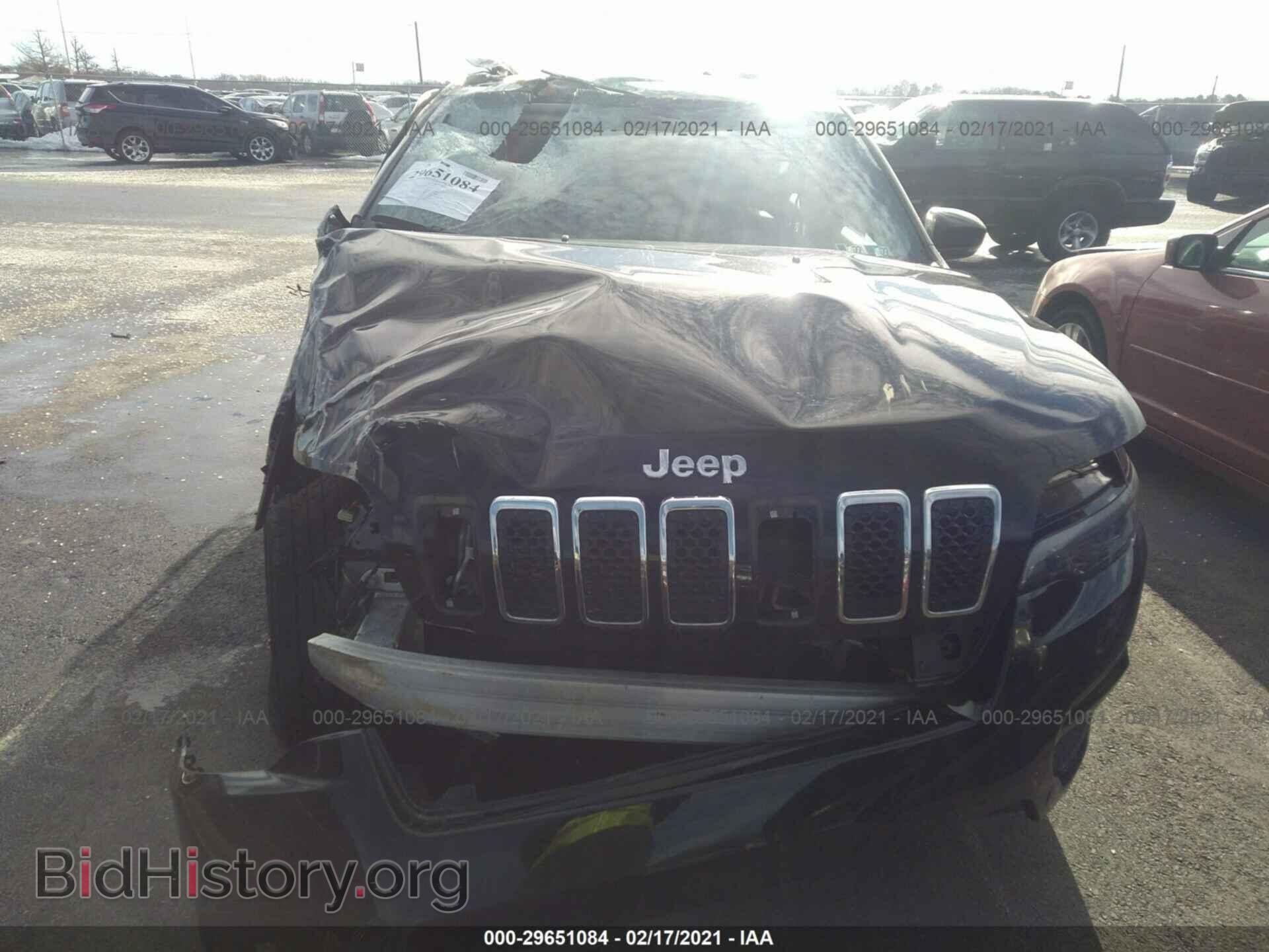 2019 JEEP CHEROKEE - VIN: 1C4PJMLB8KD244877 - Фото 6