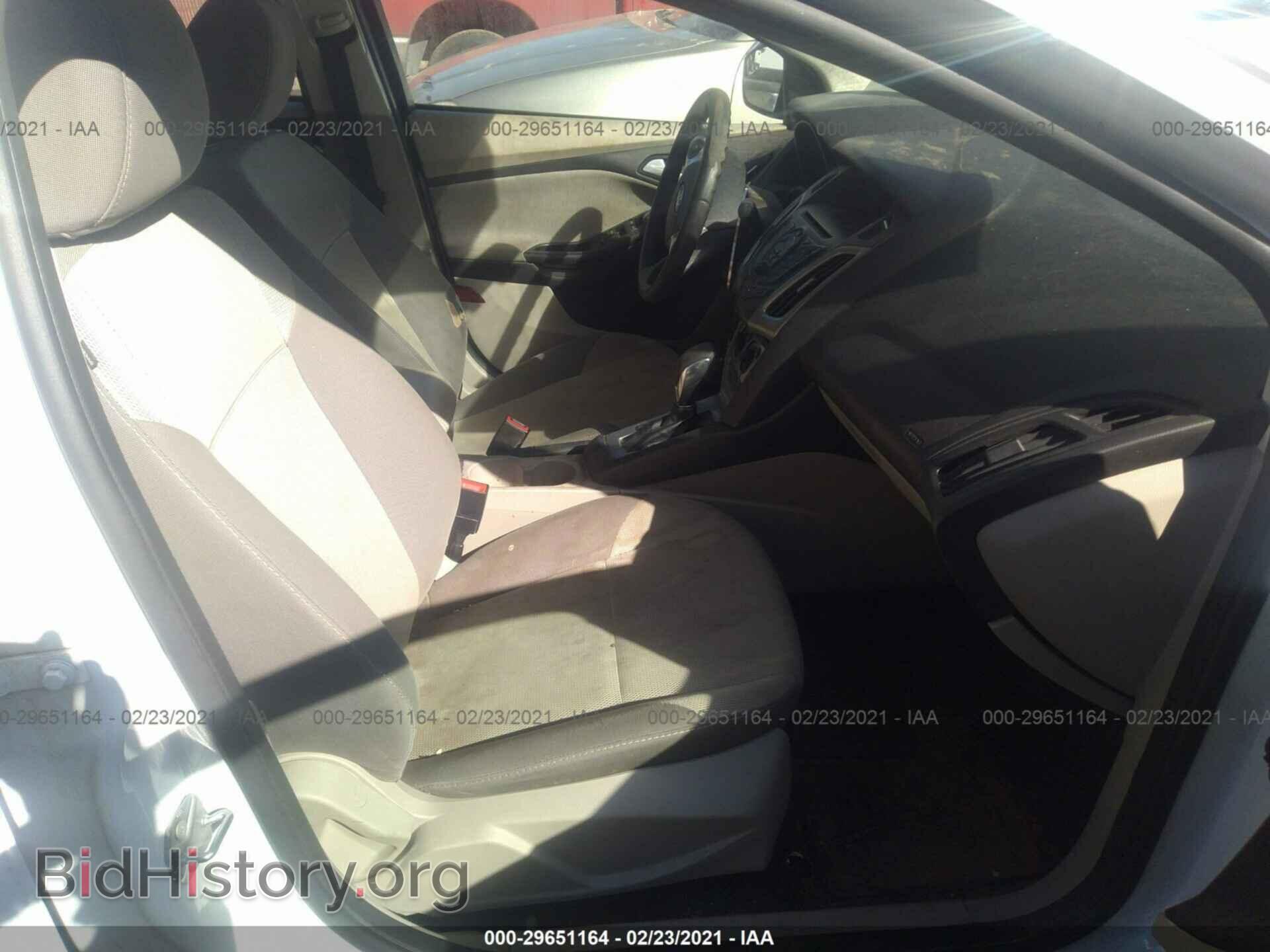 2014 FORD FOCUS - VIN: 1FADP3F26EL124339 - Фото 5