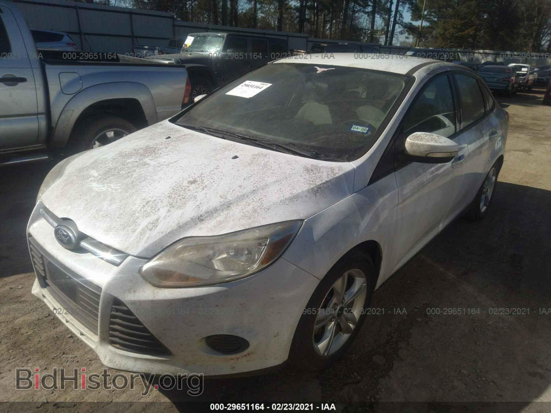 2014 FORD FOCUS - VIN: 1FADP3F26EL124339 - Фото 6