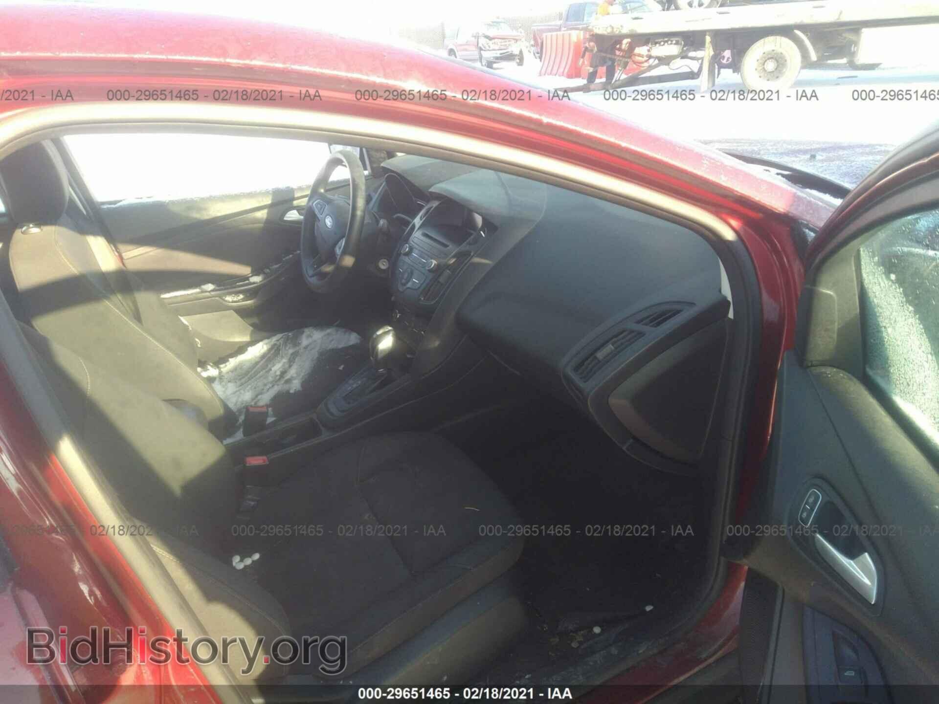 2015 FORD FOCUS - VIN: 1FADP3F25FL305949 - Фото 5