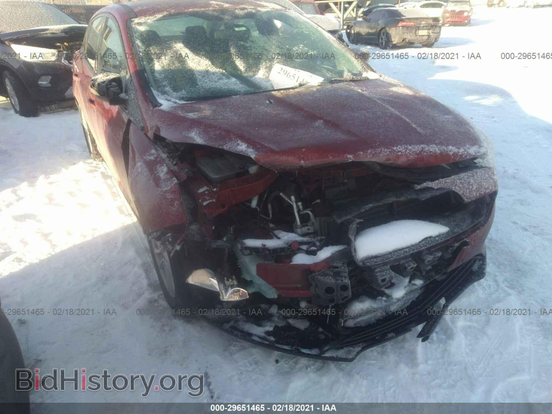 2015 FORD FOCUS - VIN: 1FADP3F25FL305949 - Фото 6