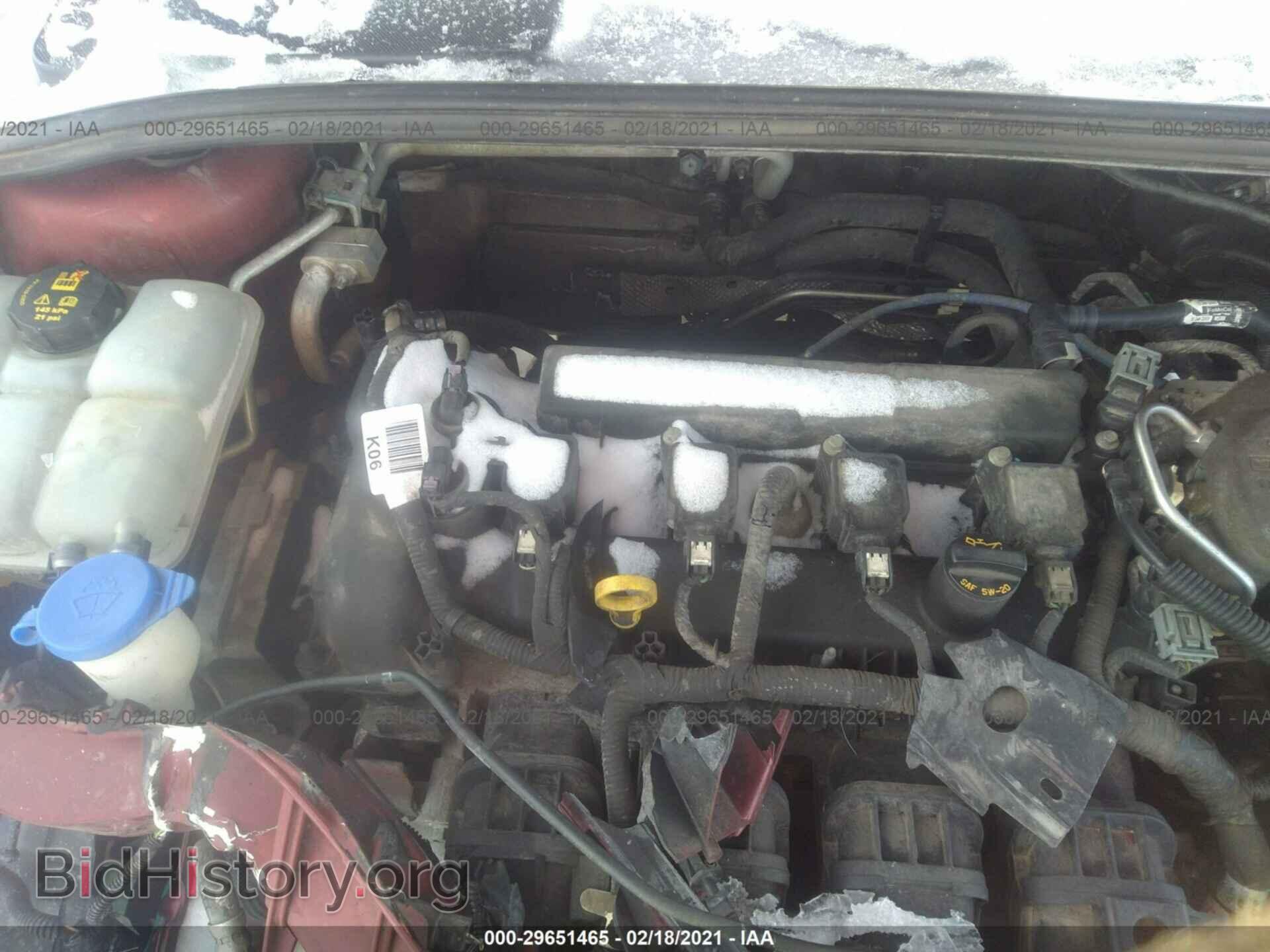 2015 FORD FOCUS - VIN: 1FADP3F25FL305949 - Фото 10