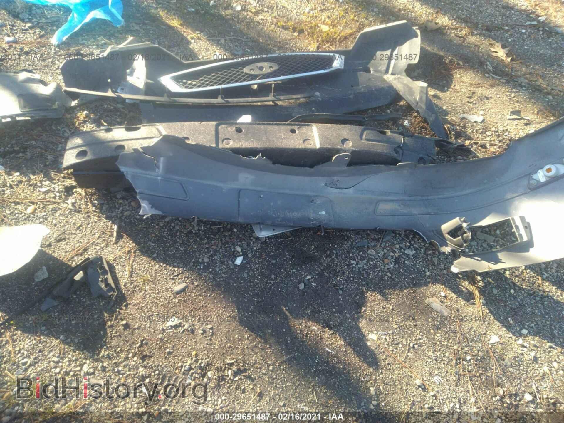 2007 FORD FOCUS - VIN: 1FAFP31NX7W217618 - Фото 11