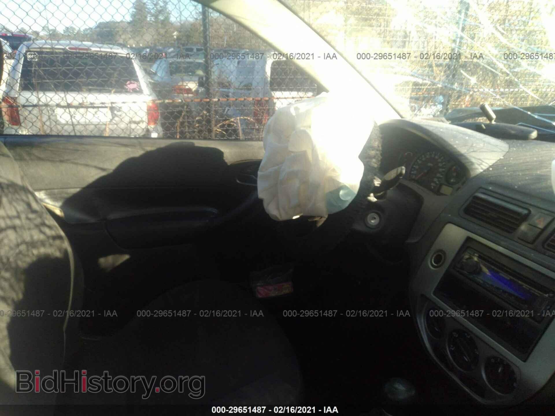 2007 FORD FOCUS - VIN: 1FAFP31NX7W217618 - Фото 5