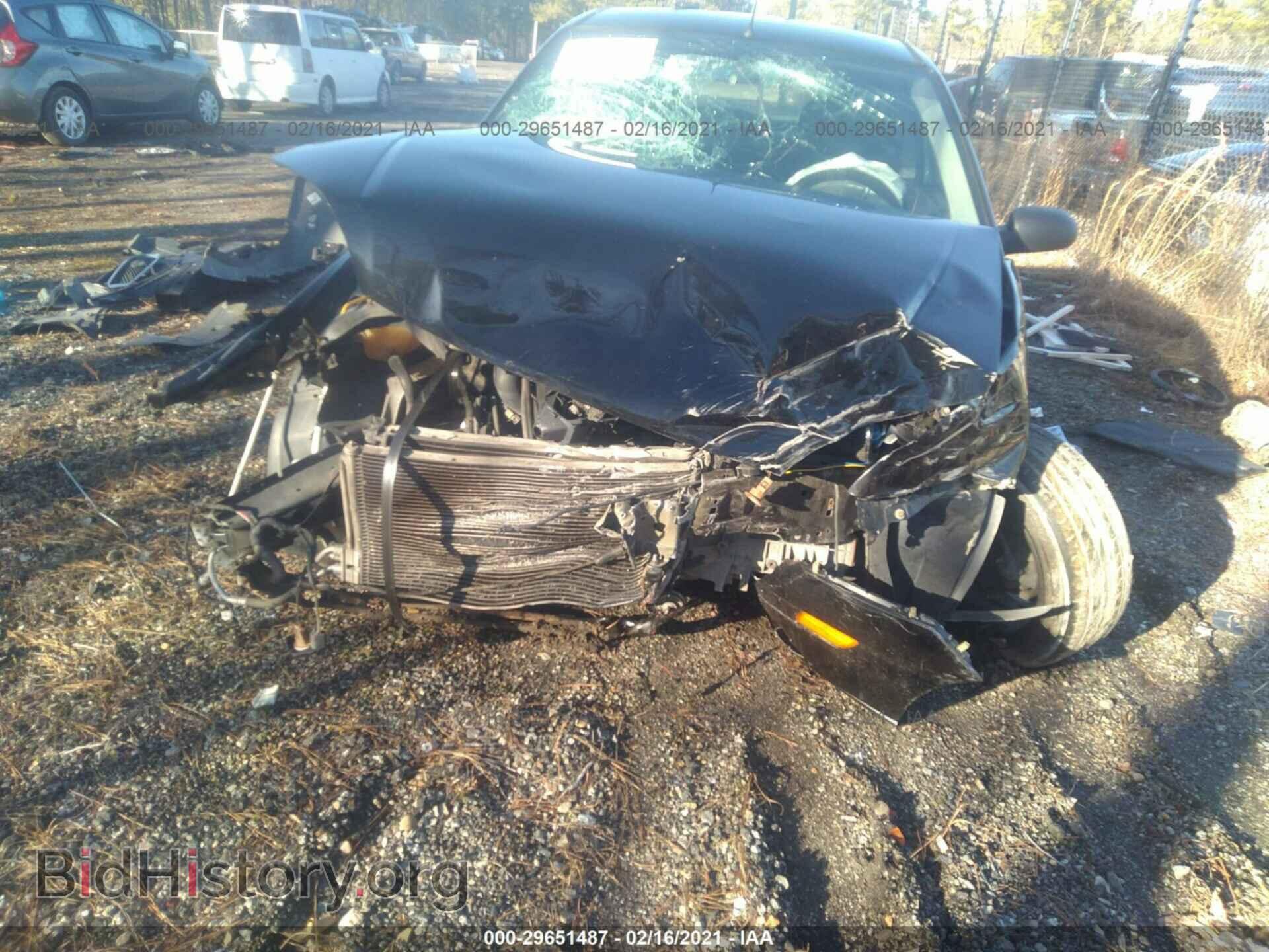 2007 FORD FOCUS - VIN: 1FAFP31NX7W217618 - Фото 6