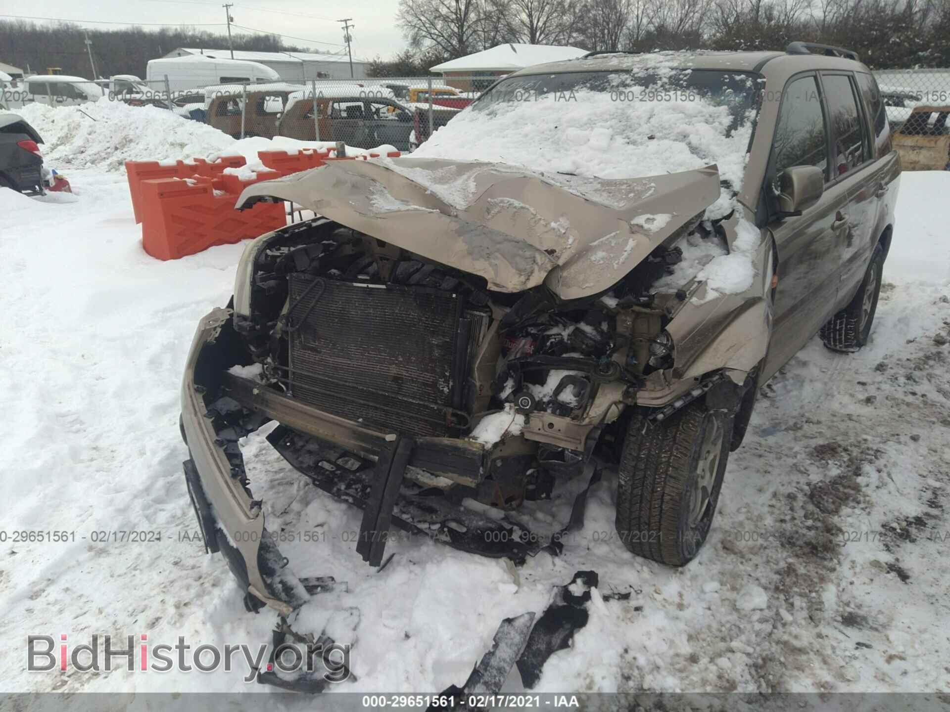 2006 HONDA PILOT - VIN: 5FNYF18766B012334 - Фото 6