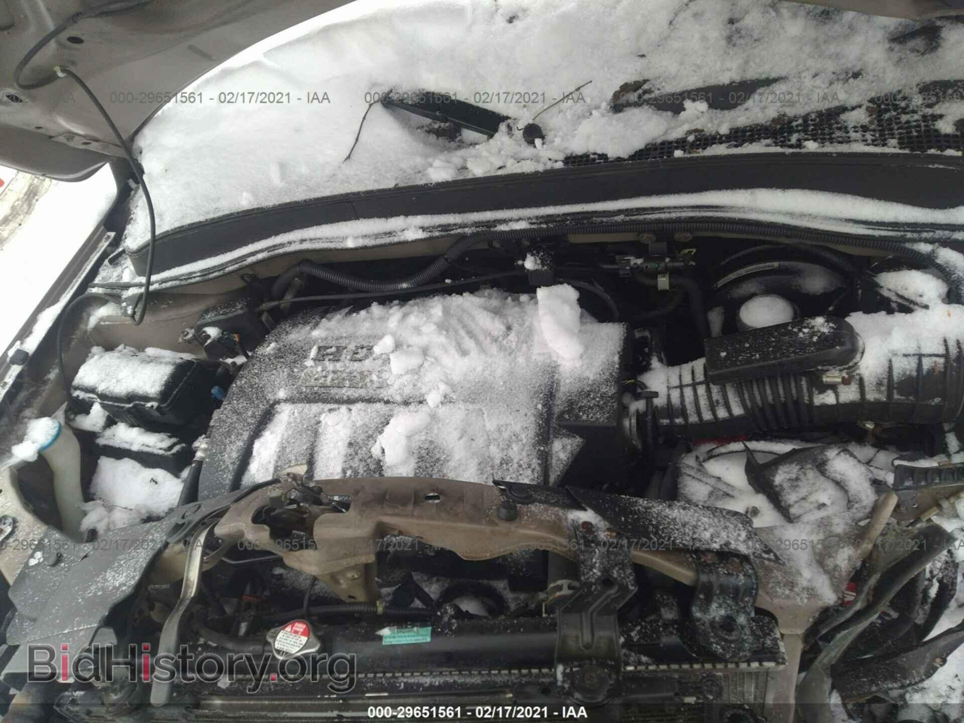 2006 HONDA PILOT - VIN: 5FNYF18766B012334 - Фото 10