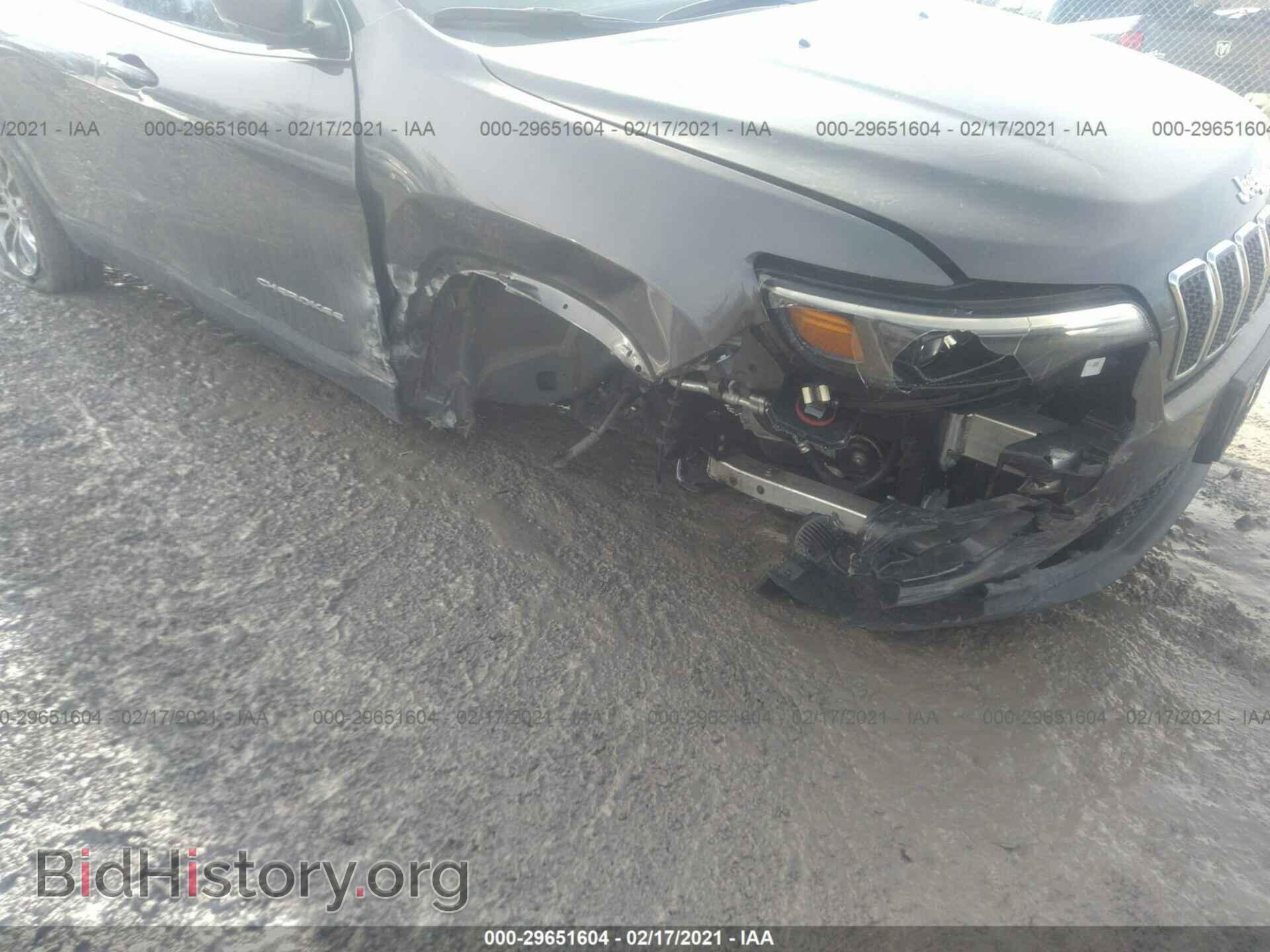 2020 JEEP CHEROKEE - VIN: 1C4PJMLBXLD524527 - Фото 6