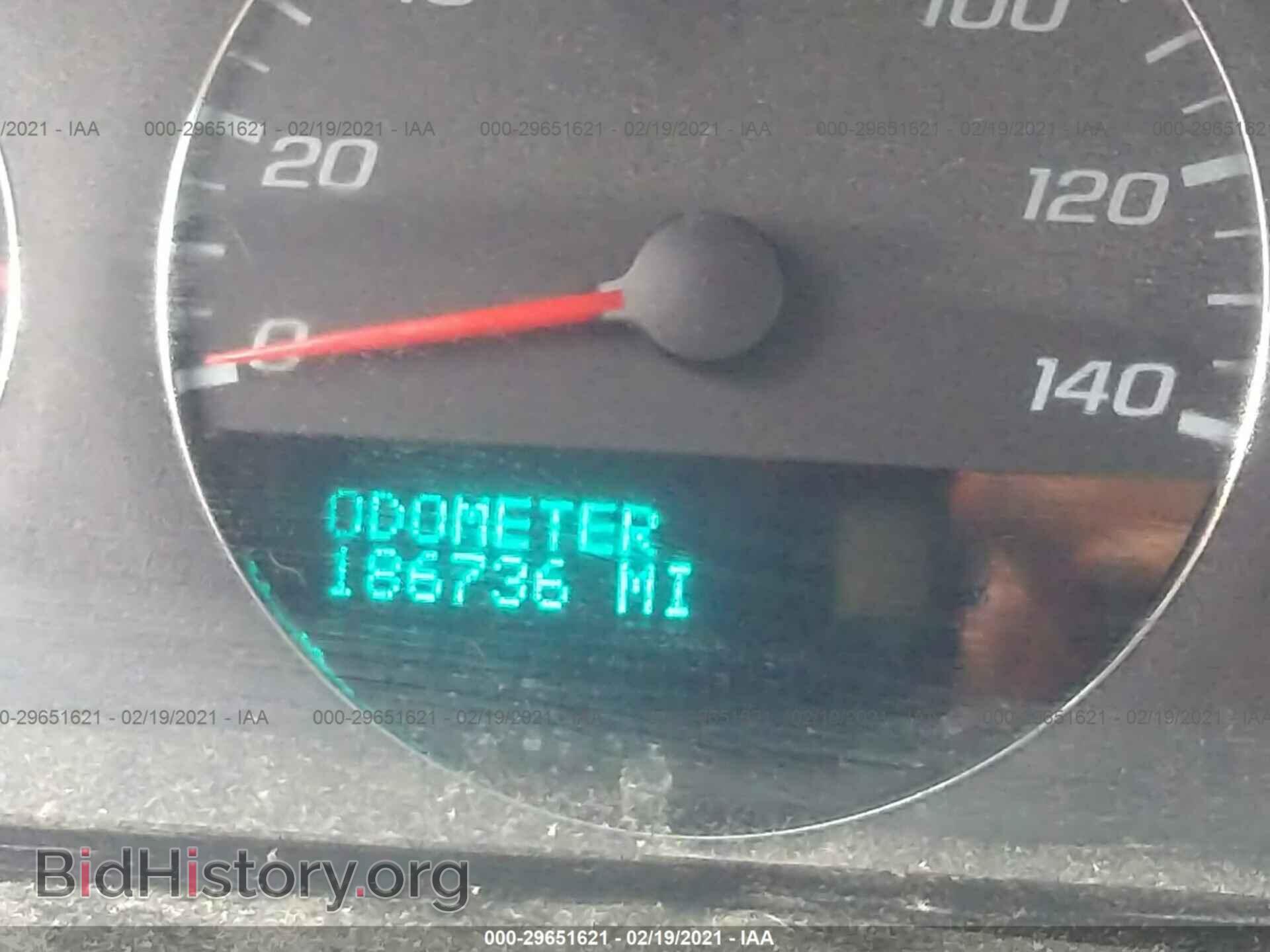 2007 CHEVROLET IMPALA - VIN: 2G1WT58K779178050 - Фото 7