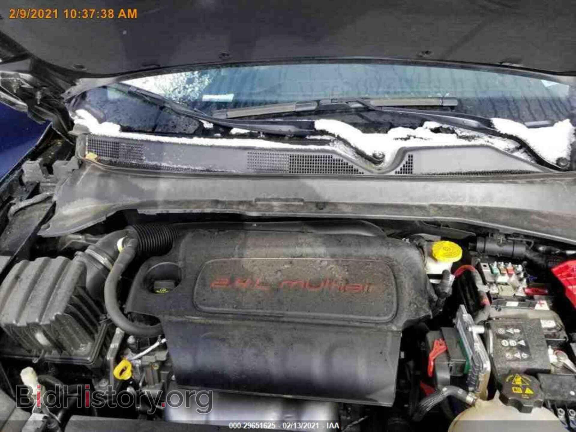 2020 JEEP COMPASS - VIN: 3C4NJDDB6LT177763 - Photo 16