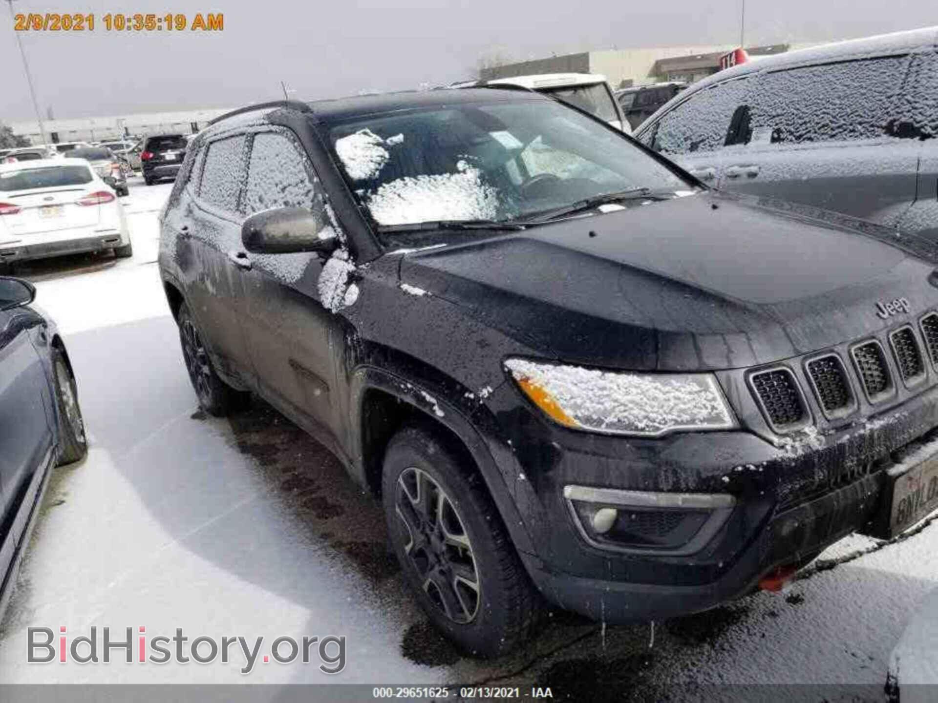 2020 JEEP COMPASS - VIN: 3C4NJDDB6LT177763 - Photo 19