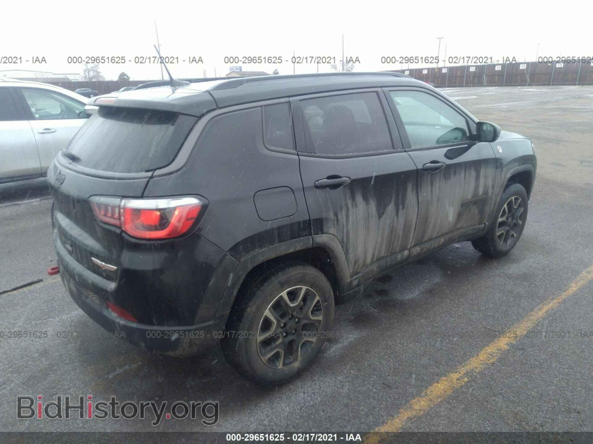 2020 JEEP COMPASS - VIN: 3C4NJDDB6LT177763 - Photo 4