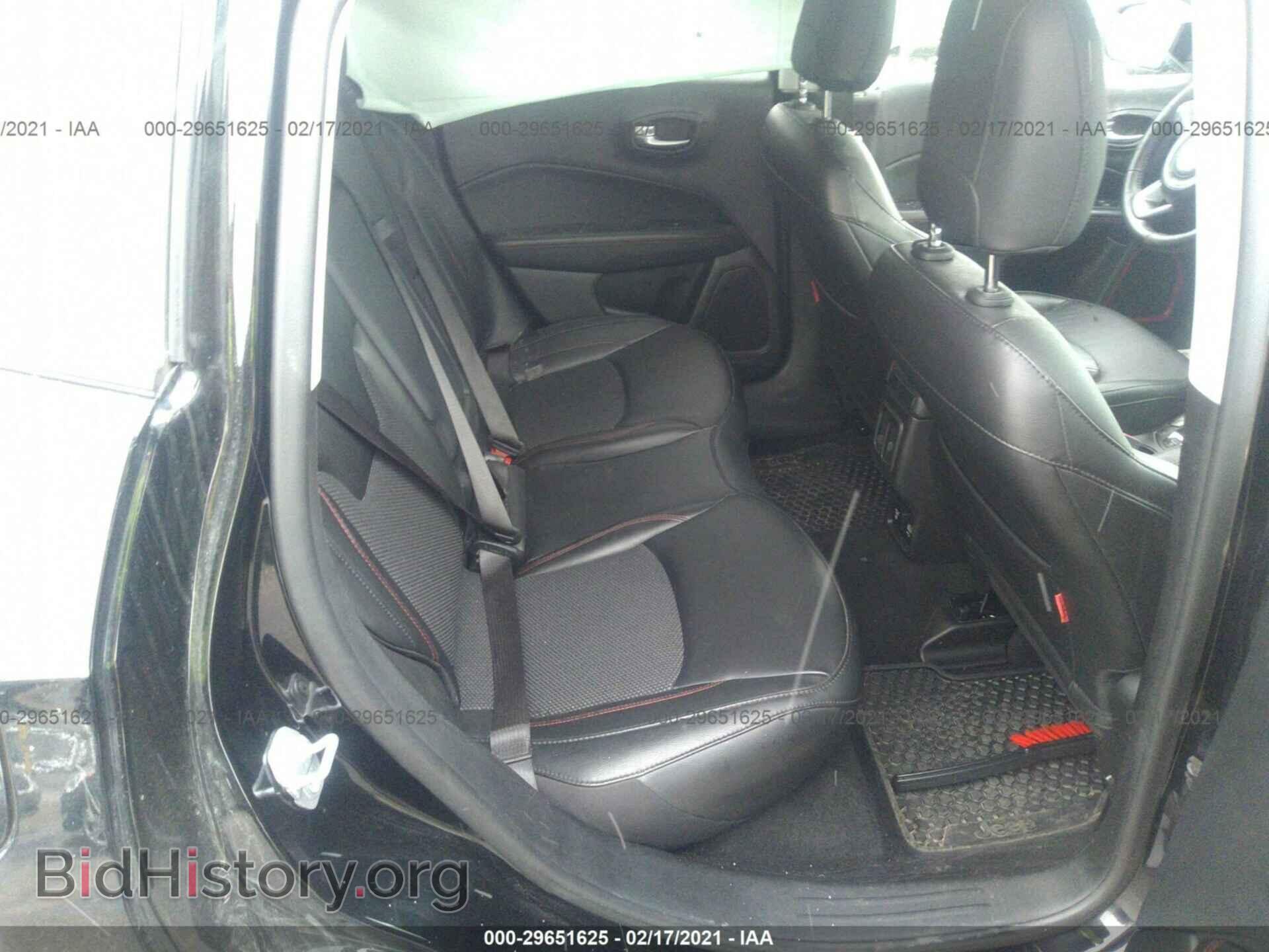2020 JEEP COMPASS - VIN: 3C4NJDDB6LT177763 - Photo 8