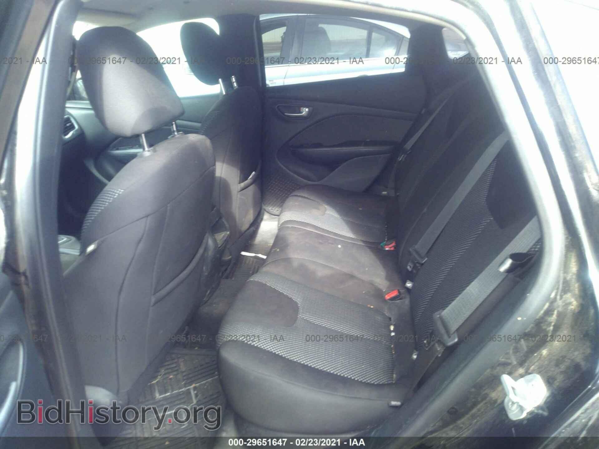 2015 DODGE DART - VIN: 1C3CDFAA8FD298895 - Фото 8