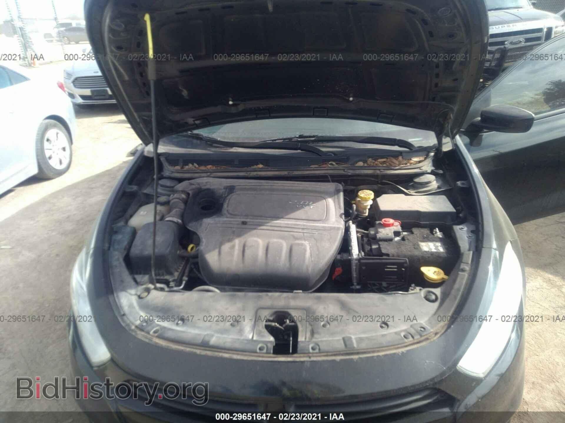 2015 DODGE DART - VIN: 1C3CDFAA8FD298895 - Фото 10