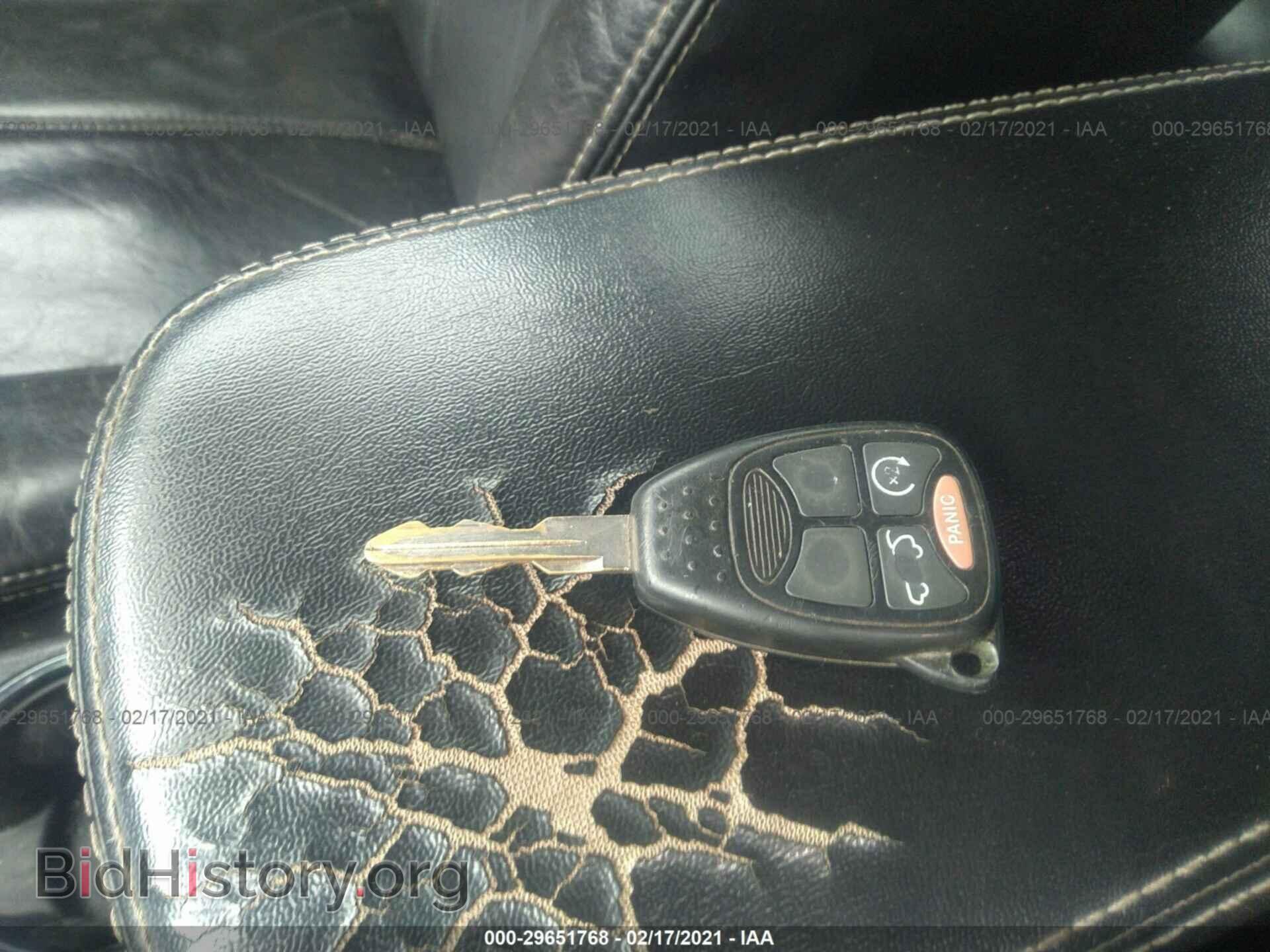2012 CHRYSLER 200 - VIN: 1C3CCBCB2CN293330 - Фото 11