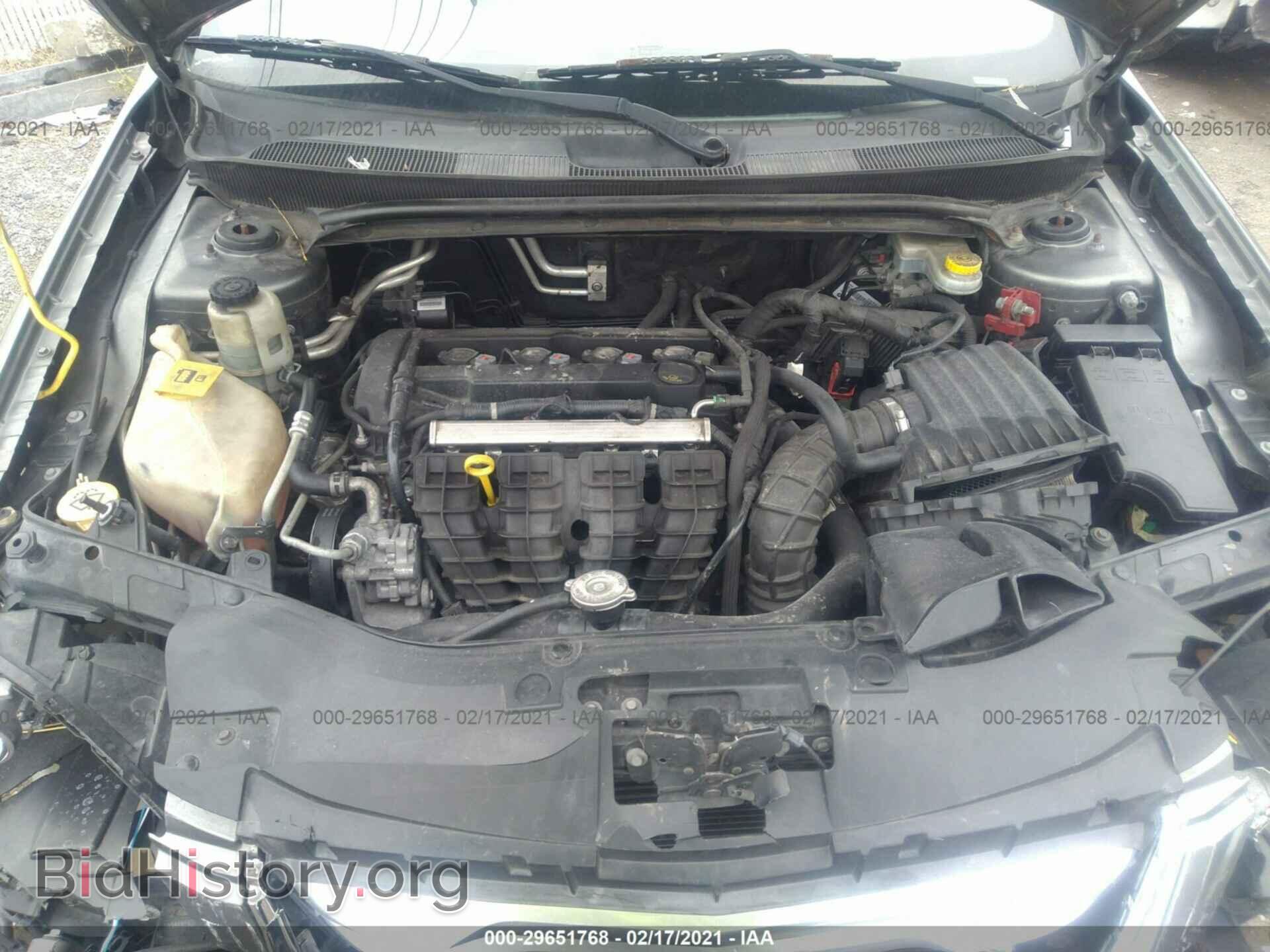 2012 CHRYSLER 200 - VIN: 1C3CCBCB2CN293330 - Фото 10