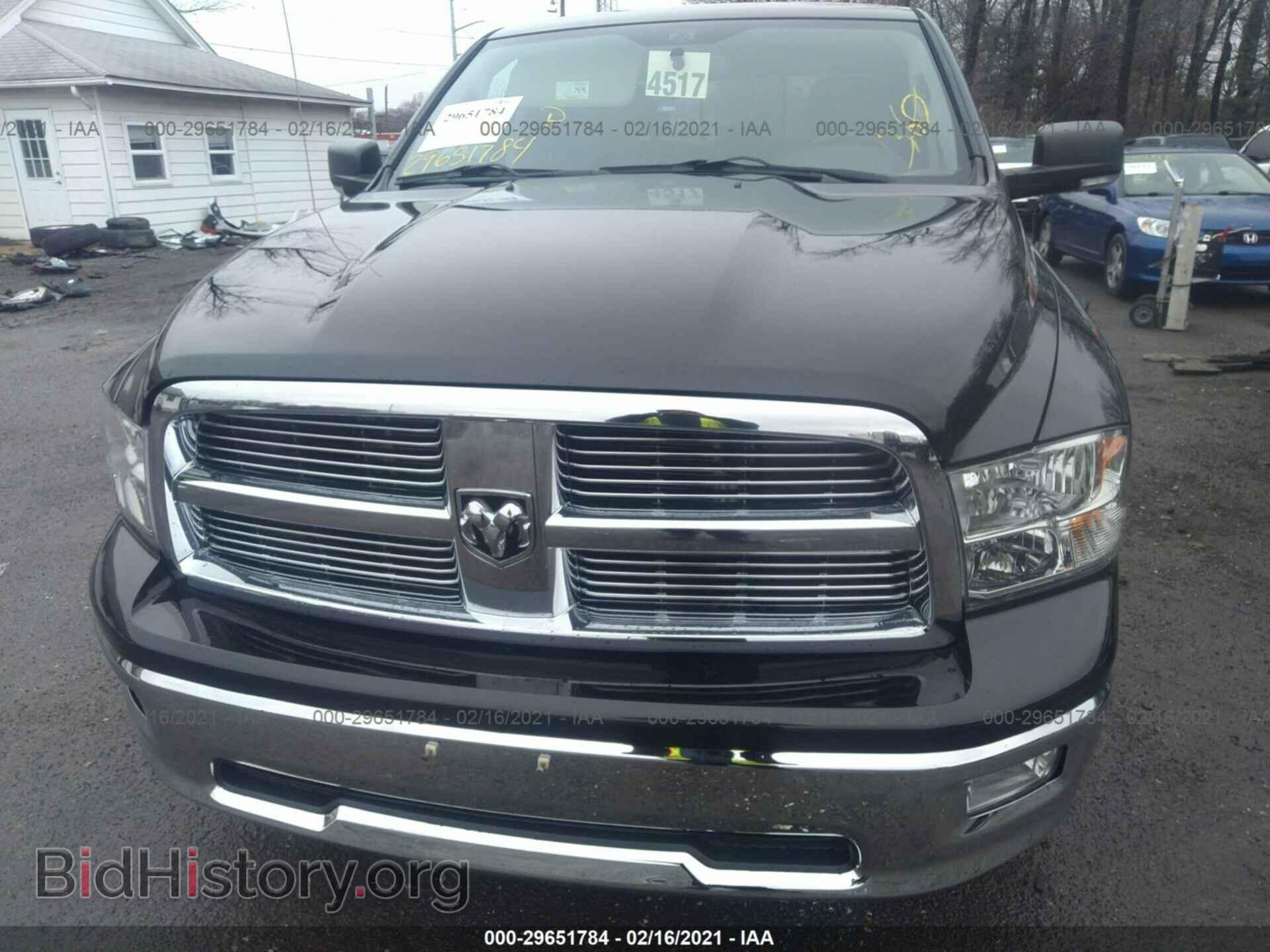 2011 RAM 1500 - VIN: 1D7RB1CT8BS587218 - Фото 6