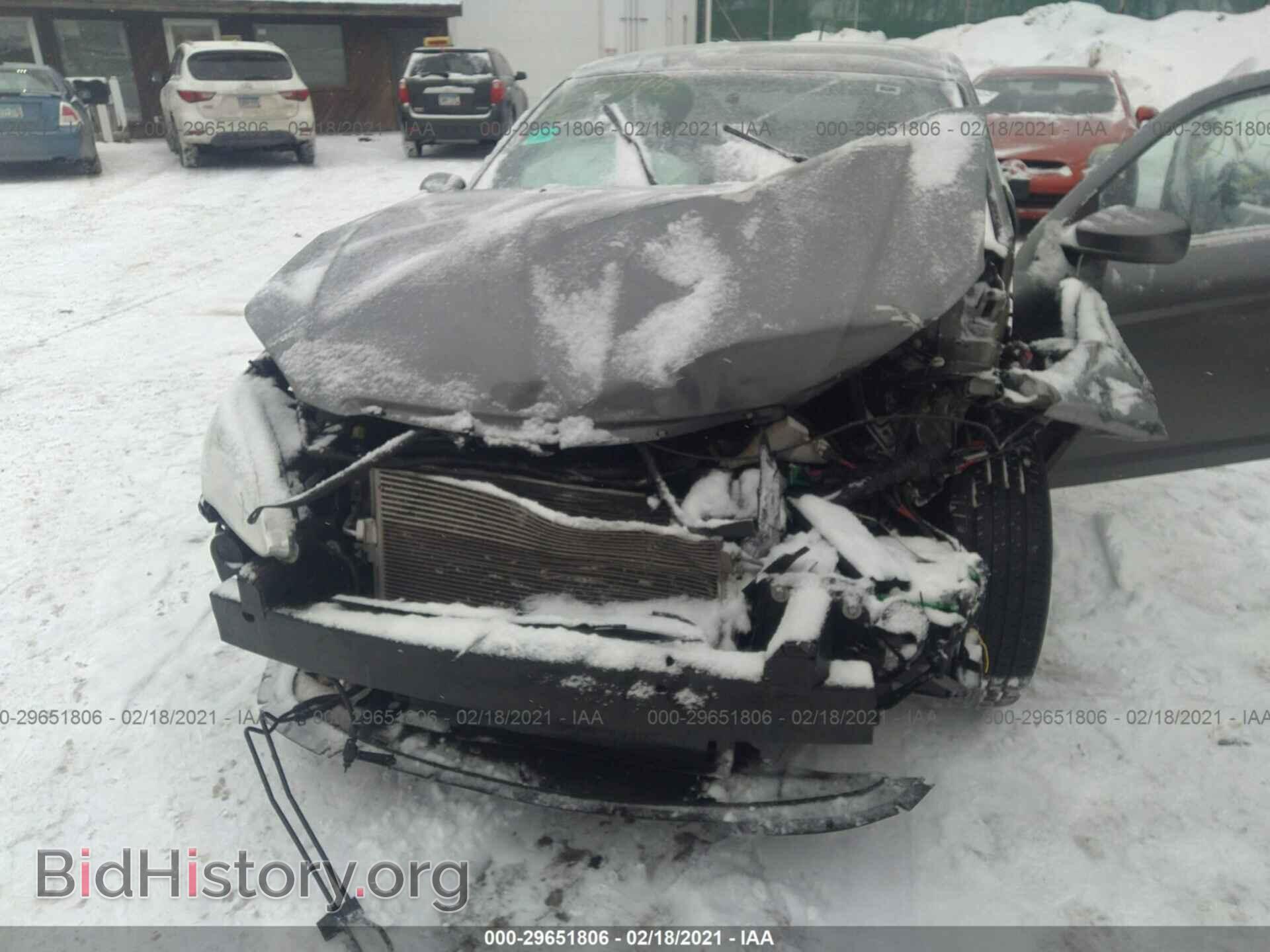 2012 CHRYSLER 200 - VIN: 1C3CCBAB8CN268547 - Photo 6