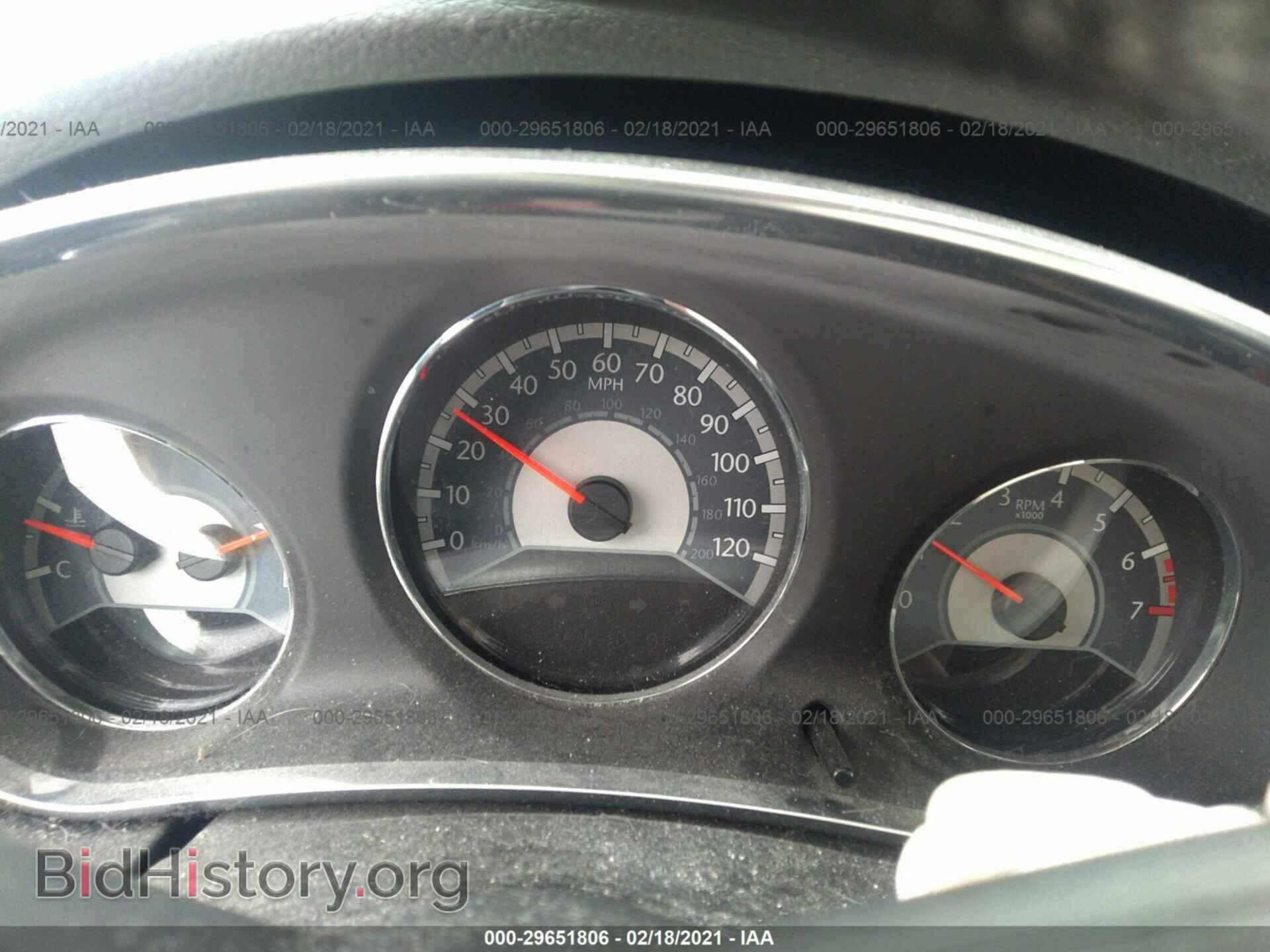 2012 CHRYSLER 200 - VIN: 1C3CCBAB8CN268547 - Photo 7