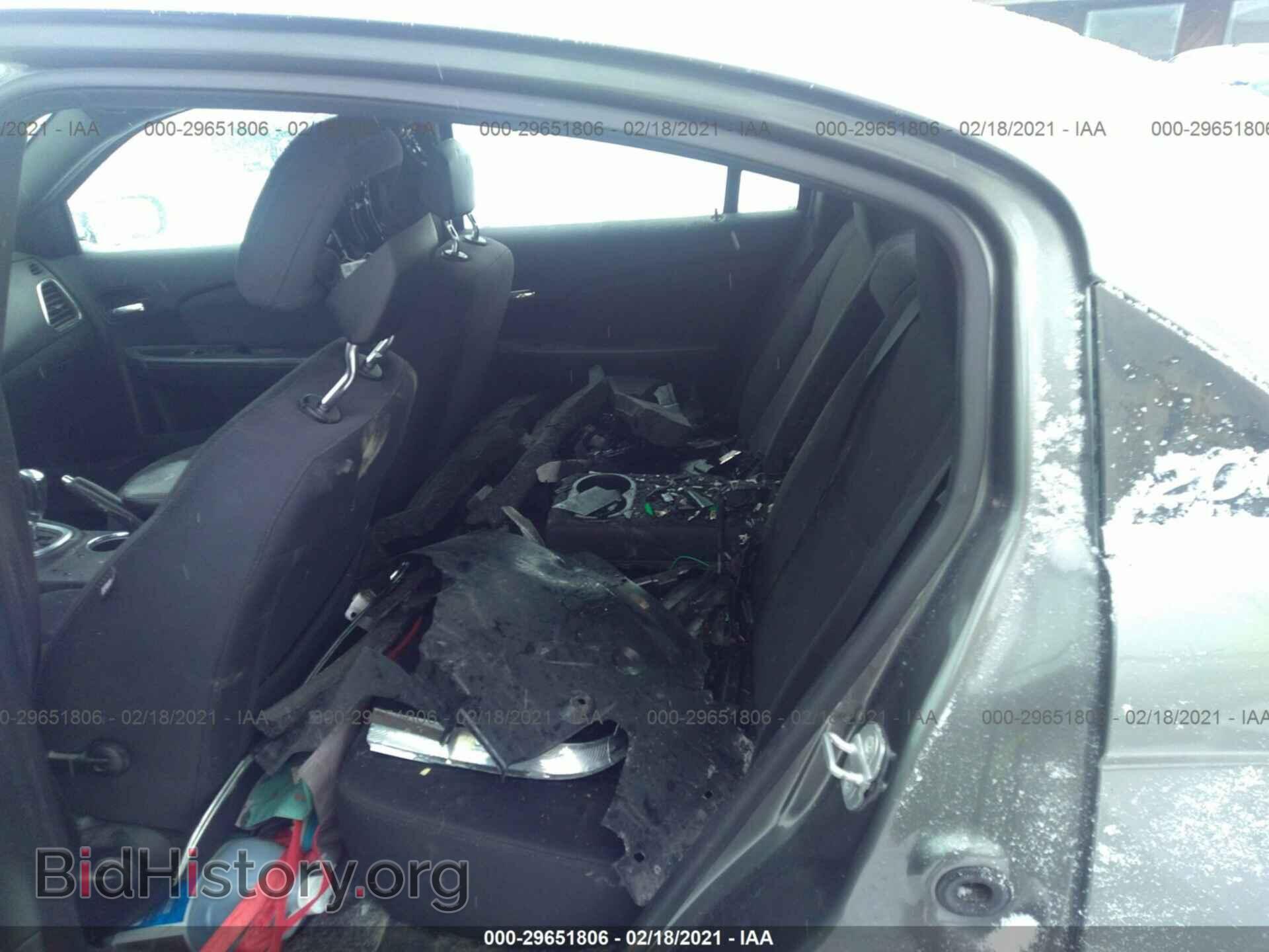 2012 CHRYSLER 200 - VIN: 1C3CCBAB8CN268547 - Photo 8