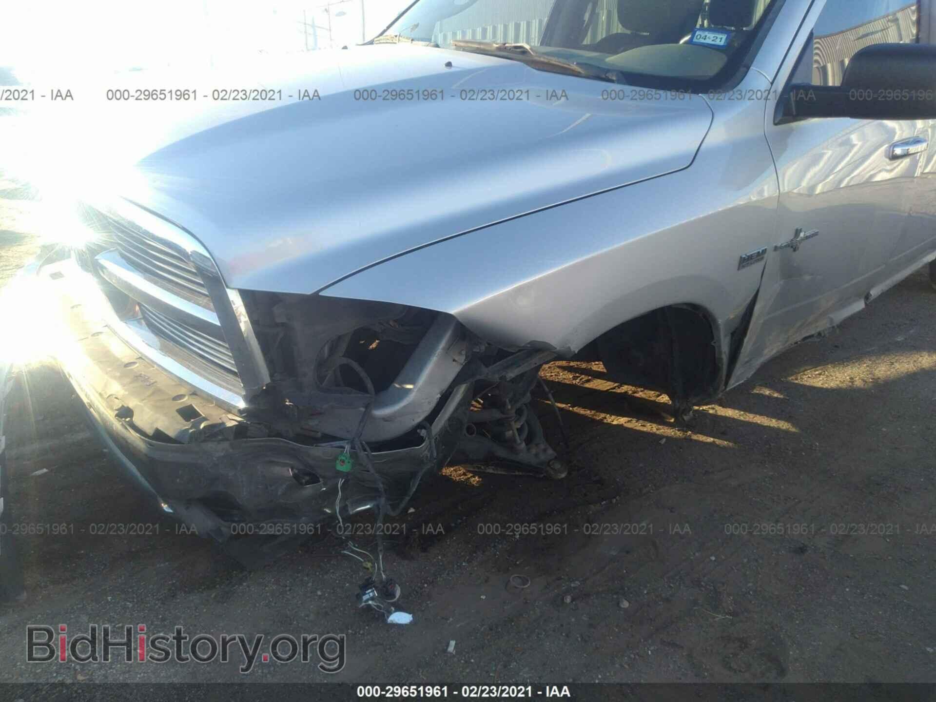 2012 RAM 1500 - VIN: 1C6RD6LT5CS349031 - Фото 6