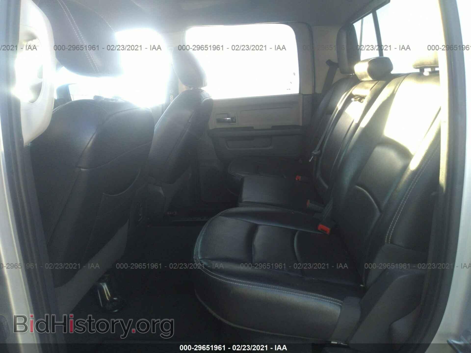 2012 RAM 1500 - VIN: 1C6RD6LT5CS349031 - Фото 8