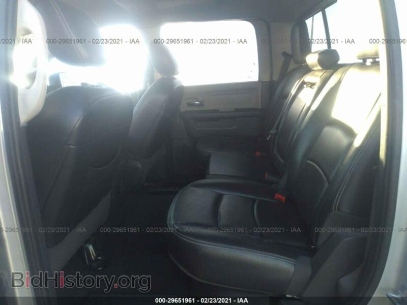 2012 RAM 1500 (VIN 1C6RD6LT5CS349031) — фото 8 из 12