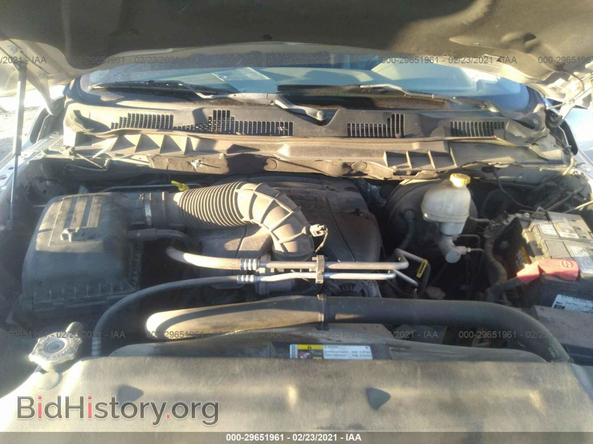 2012 RAM 1500 - VIN: 1C6RD6LT5CS349031 - Фото 10
