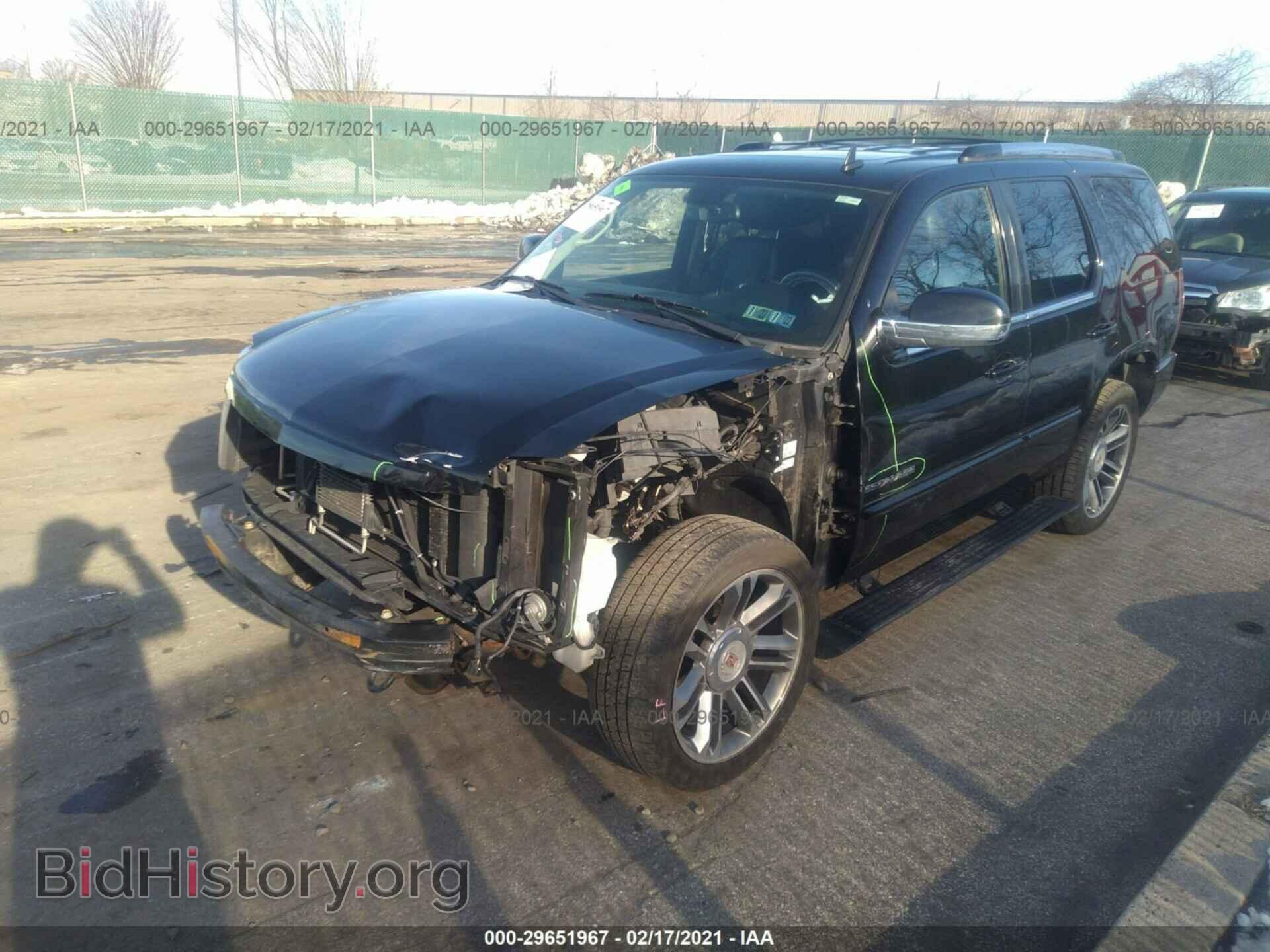 2012 CADILLAC ESCALADE - VIN: 1GYS4CEF0CR316102 - Фото 2