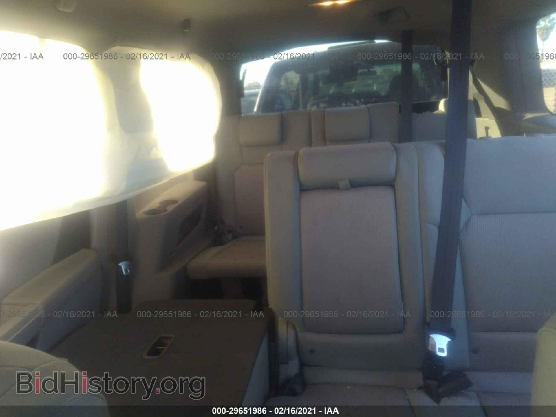 2010 HONDA PILOT - VIN: 5FNYF3H40AB012940 - Фото 8