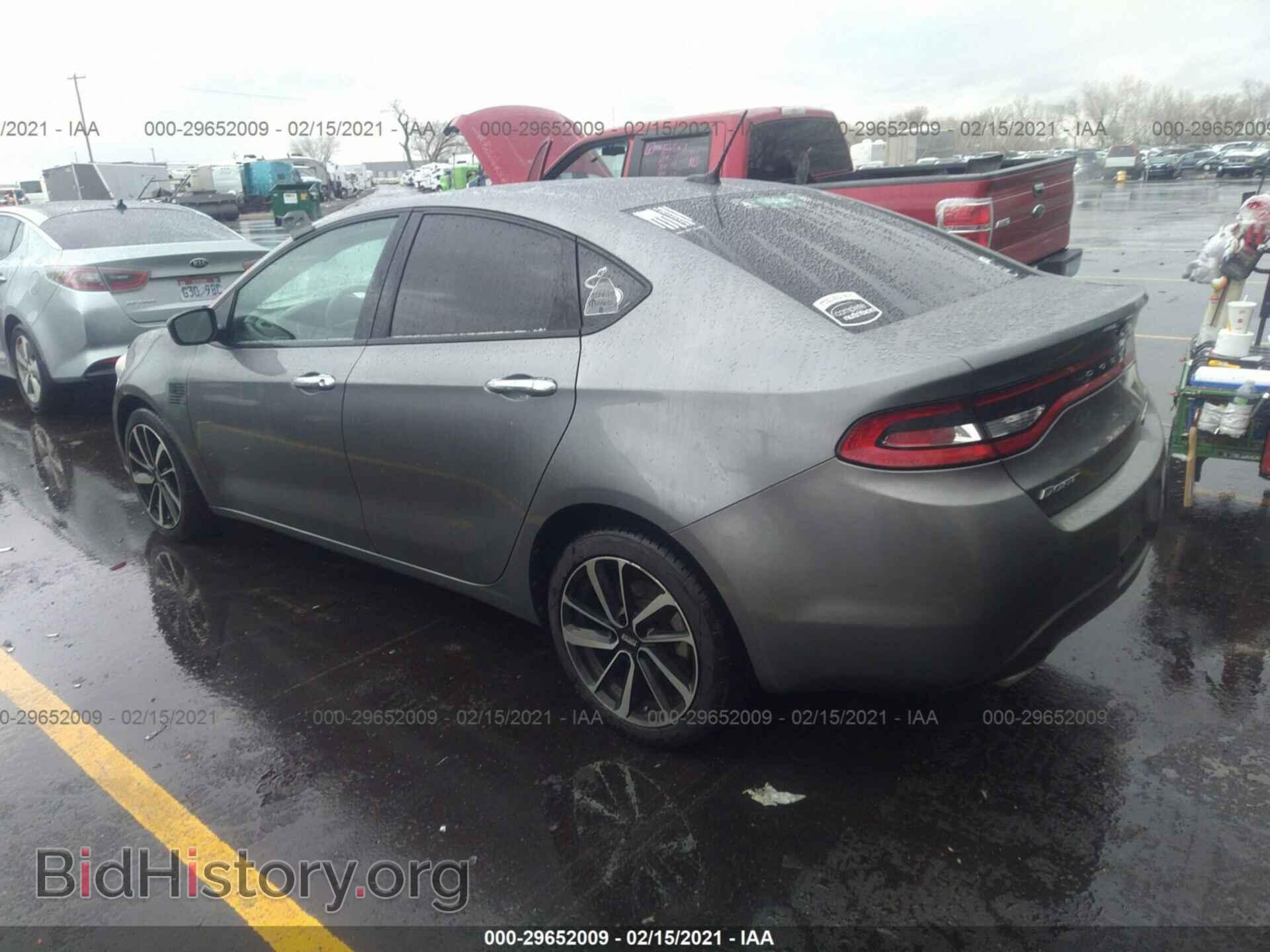 2013 DODGE DART - VIN: 1C3CDFCH7DD142919 - Photo 3