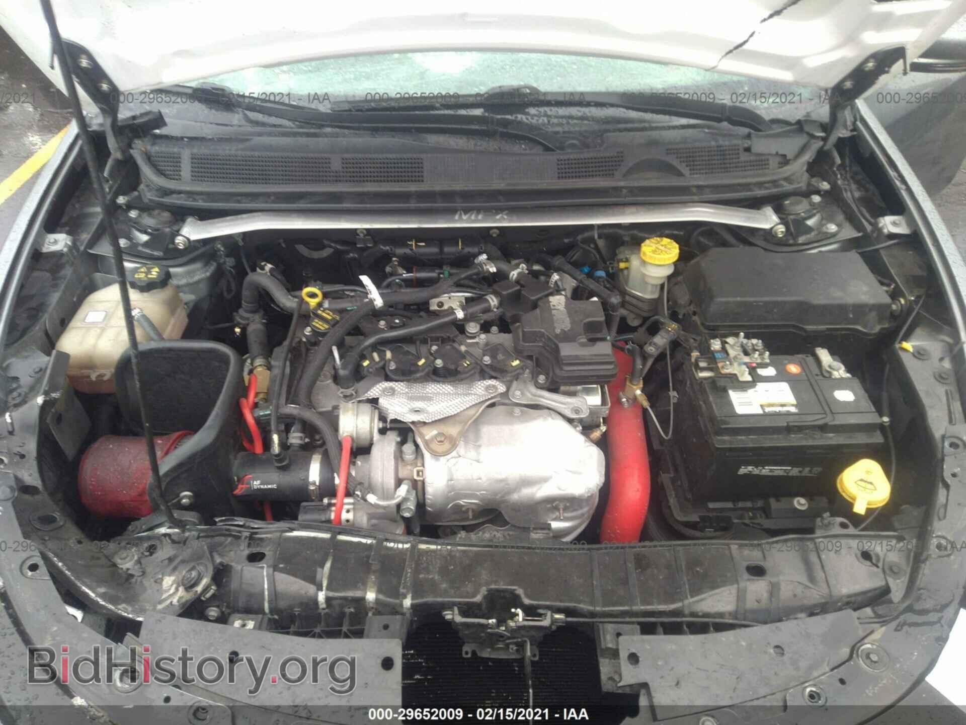 2013 DODGE DART - VIN: 1C3CDFCH7DD142919 - Photo 10