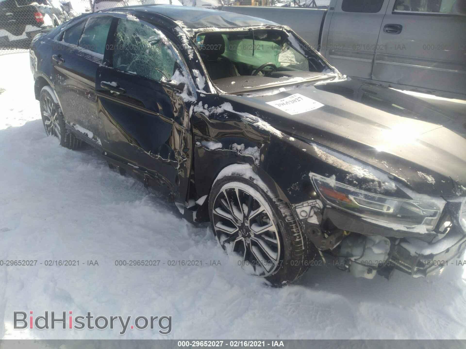 2017 FORD TAURUS - VIN: 1FAHP2E9XHG111973 - Photo 6