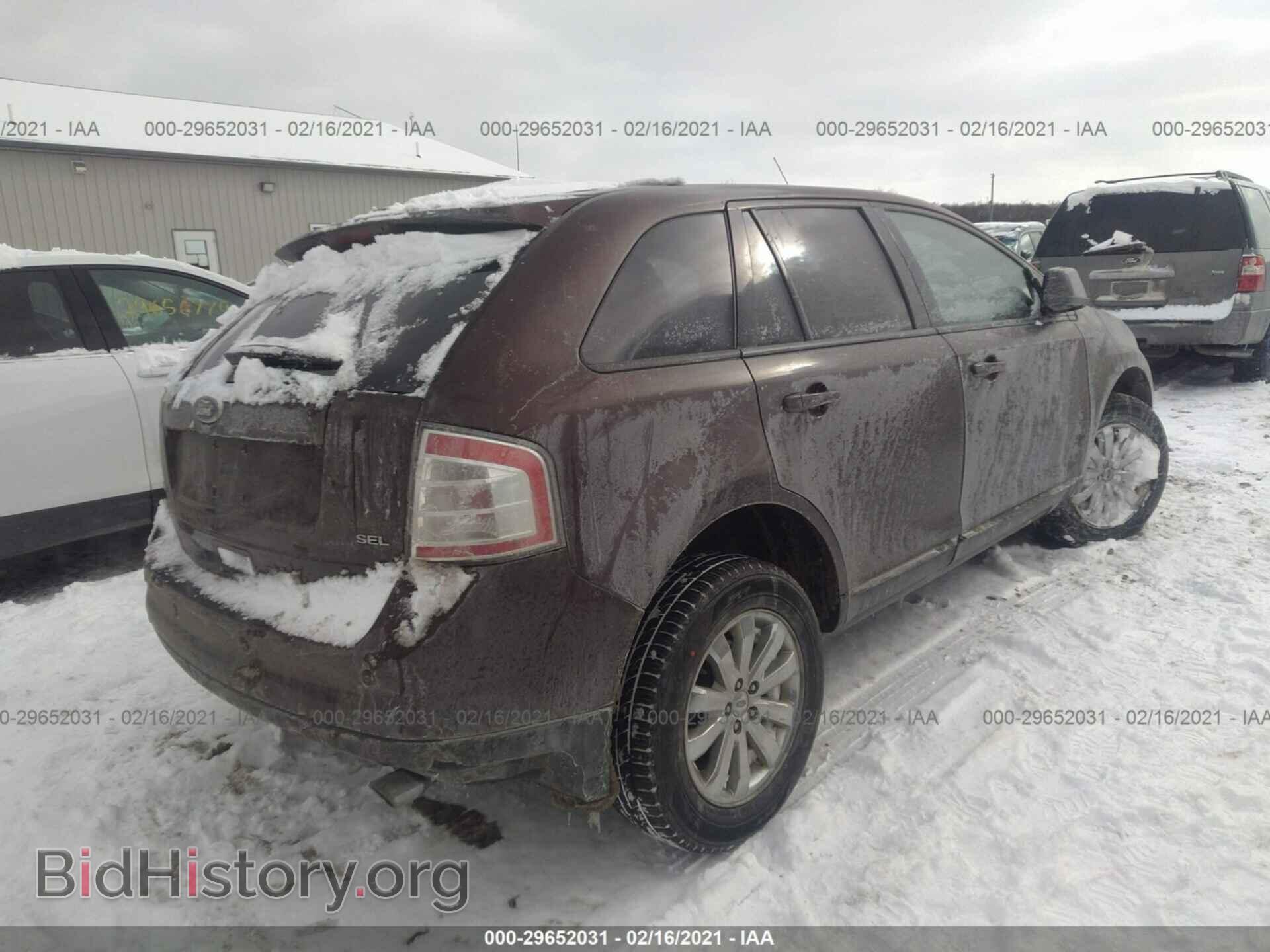 2010 FORD EDGE - VIN: 2FMDK3JC4ABB57659 - Фото 4
